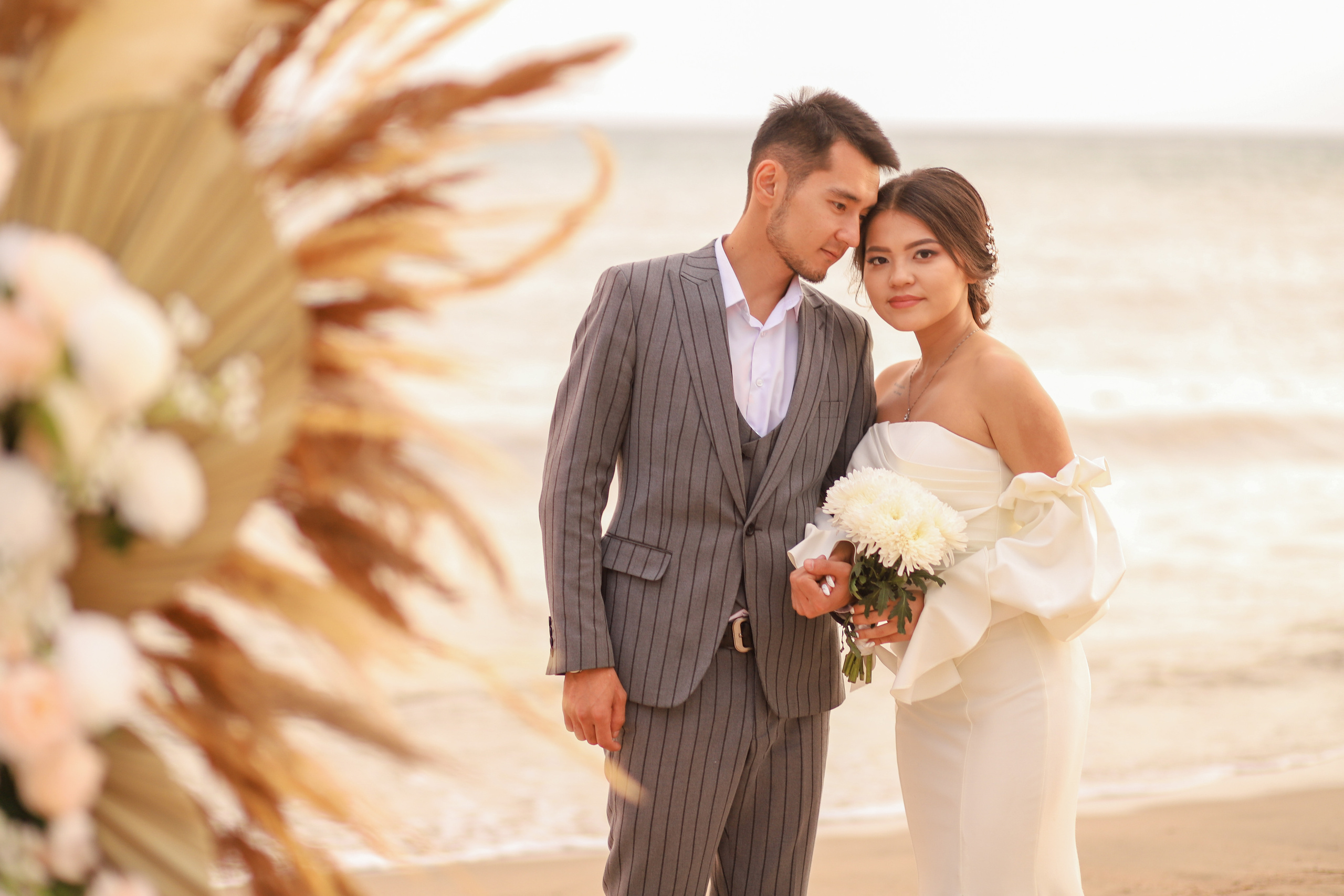 Wedding Свадебная съёмка. Видеограф Корея