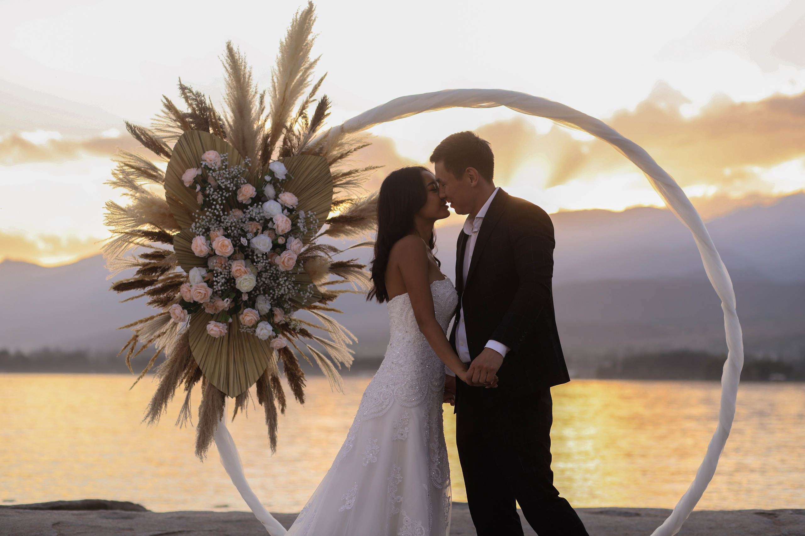 Wedding Свадебная съёмка. Видеограф Корея