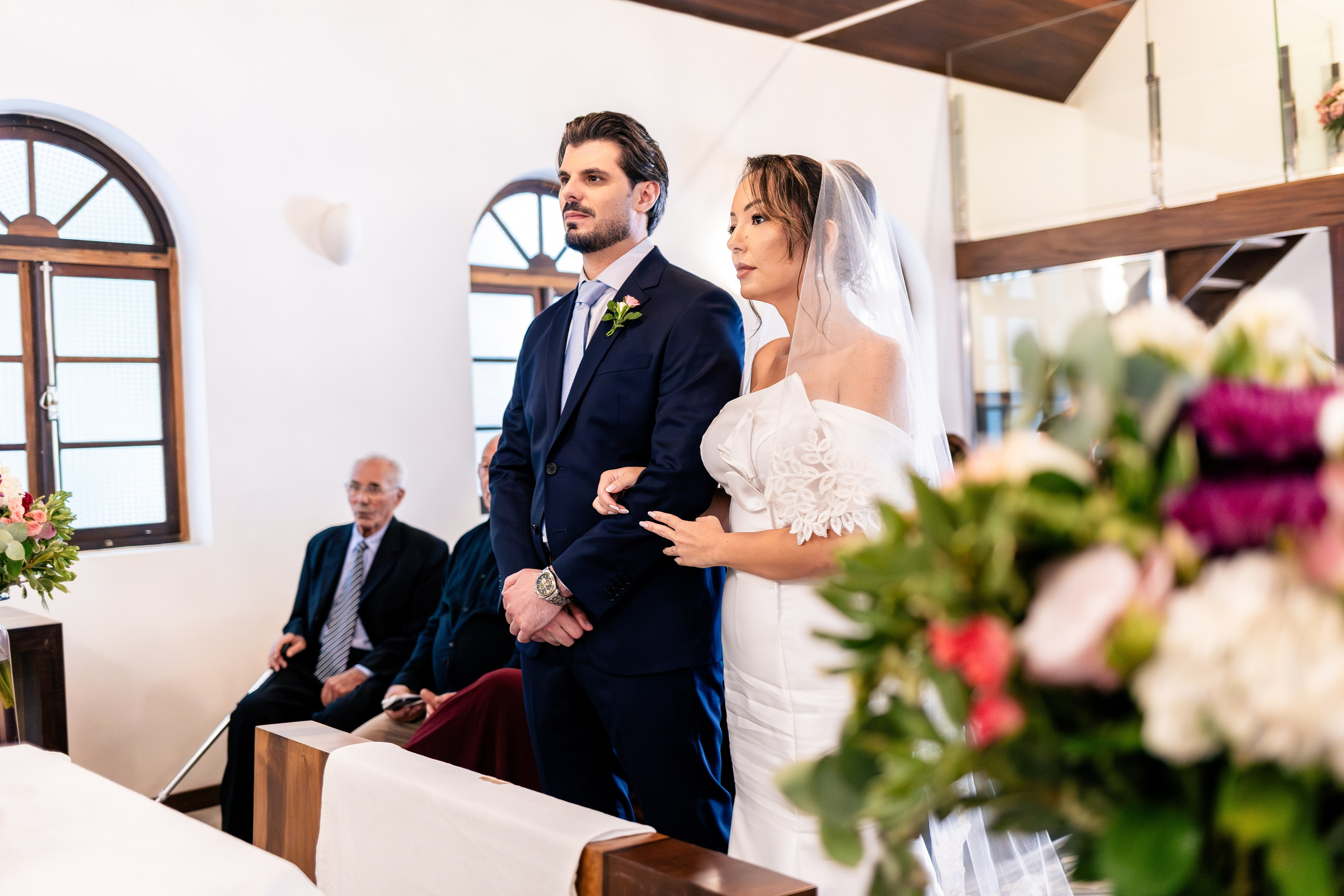 Gustavo e Monnizy. Meu nome é Thiago Coelho, sou fotógrafo de casamentos e eventos em geral