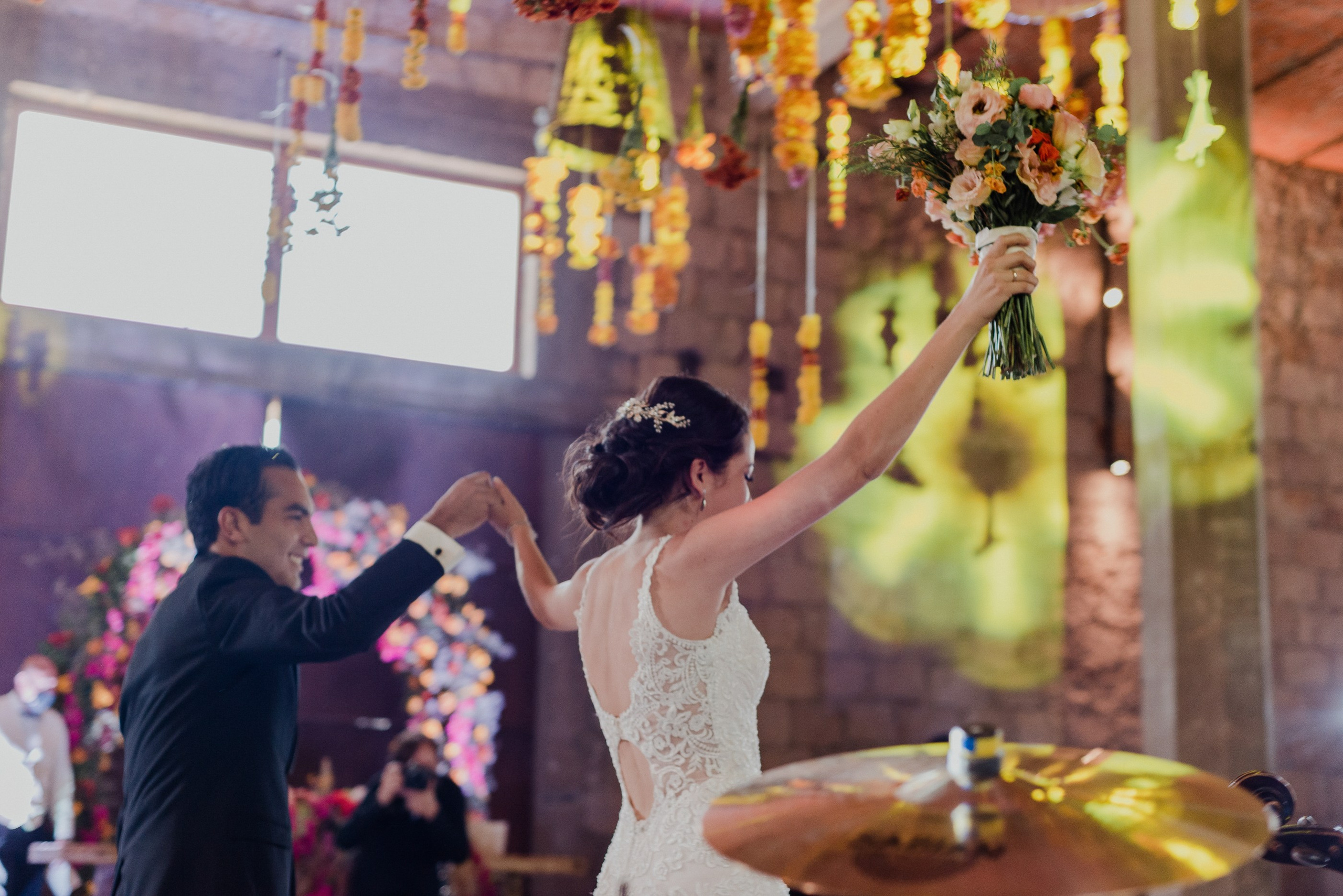 Mely y Gabo. Fotógrafo de bodas