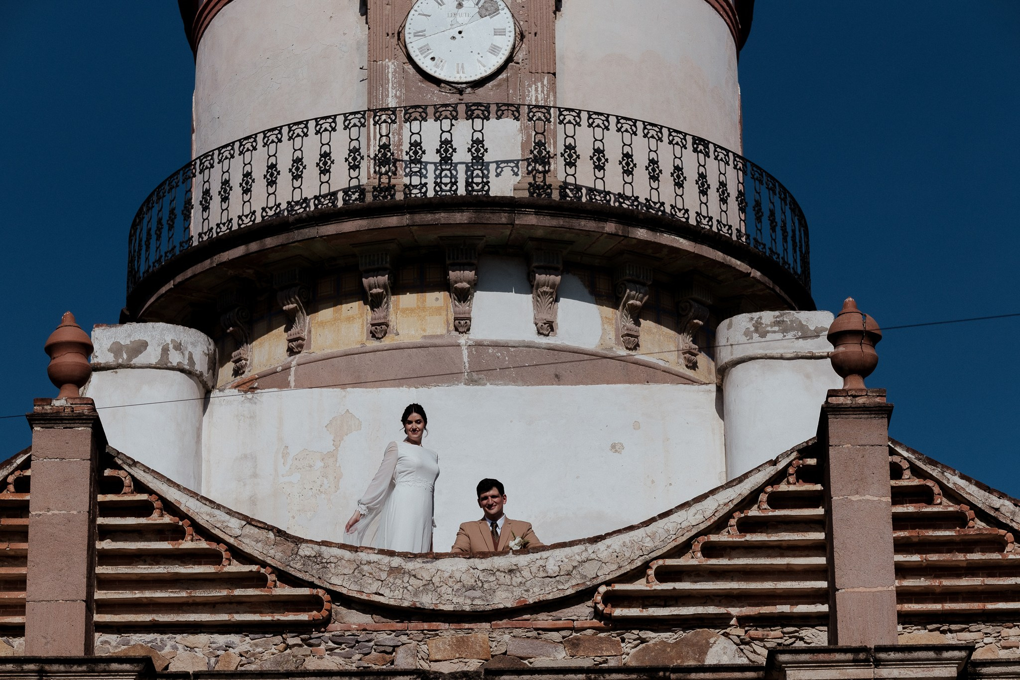 Carmen y Alfredo: Boda en hacienda de Peotillos. Fotógrafo de bodas
