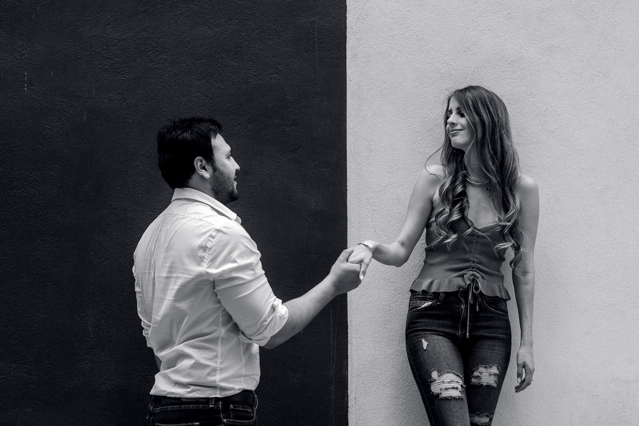 Rebeca y Gabriel: Sesión pre boda en parque Tangamanga. Fotógrafo de bodas