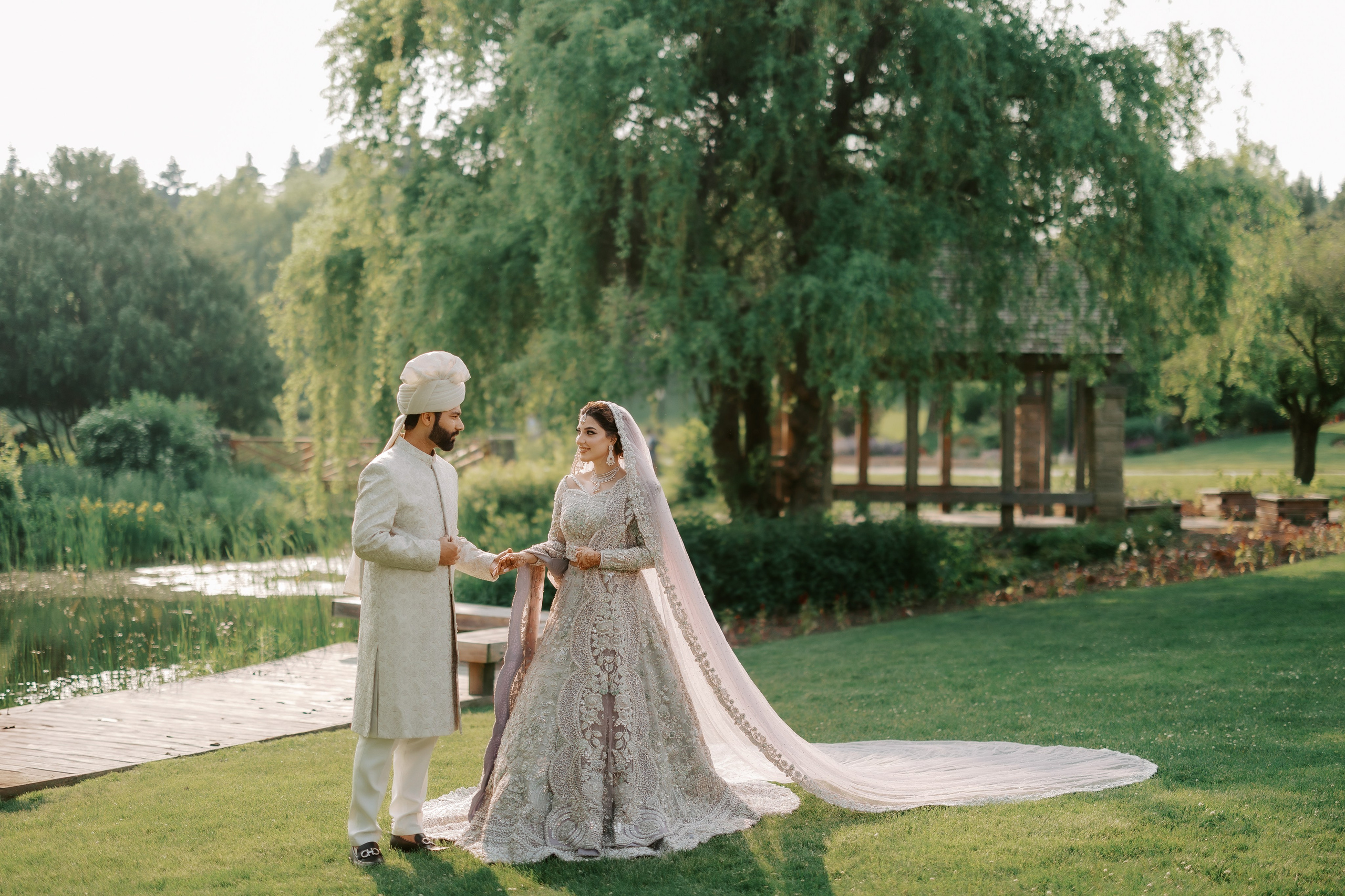 Mahvash & Huzaifa. Usama Mohaar