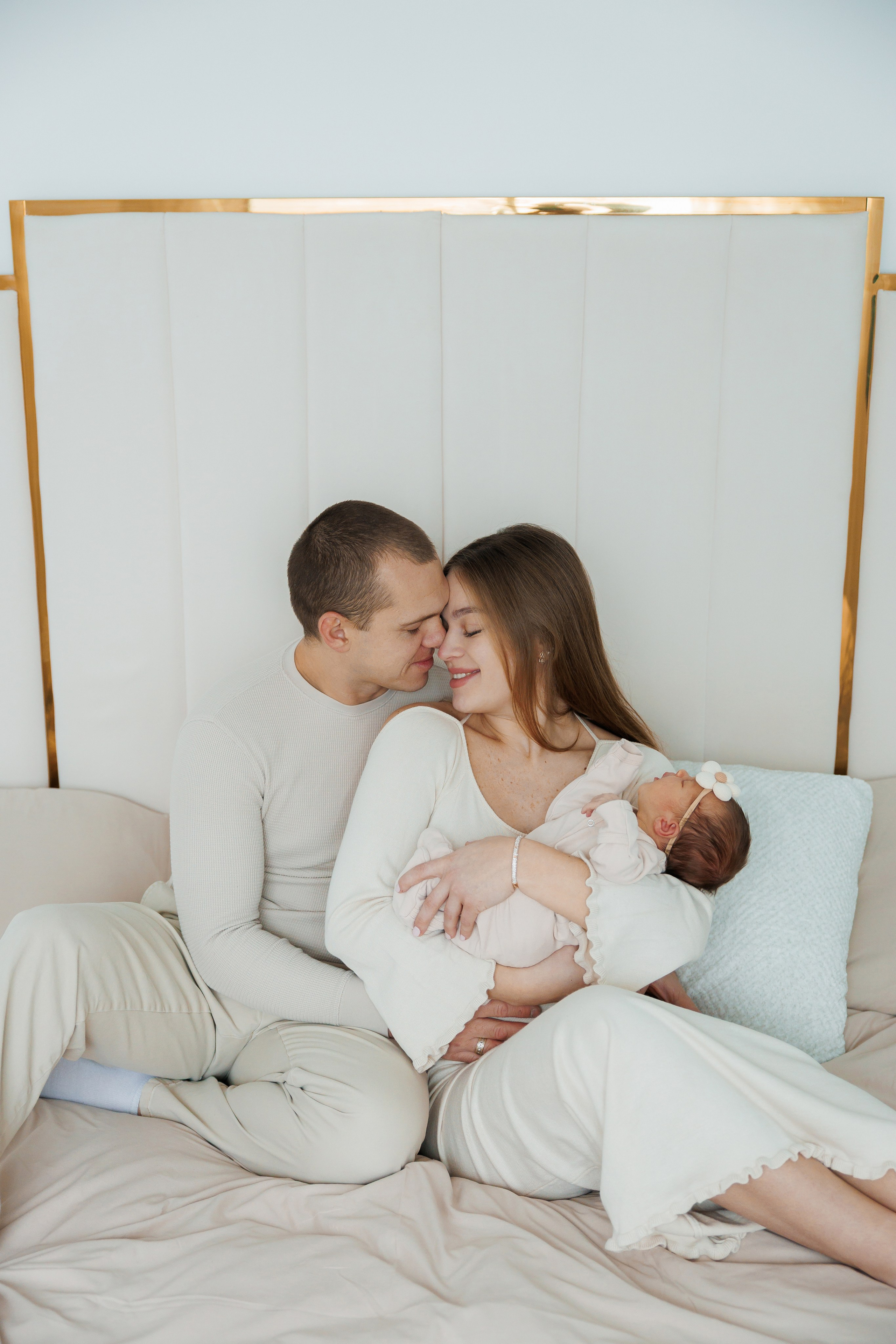 New born. Photographer Elvira Hryshchenko
