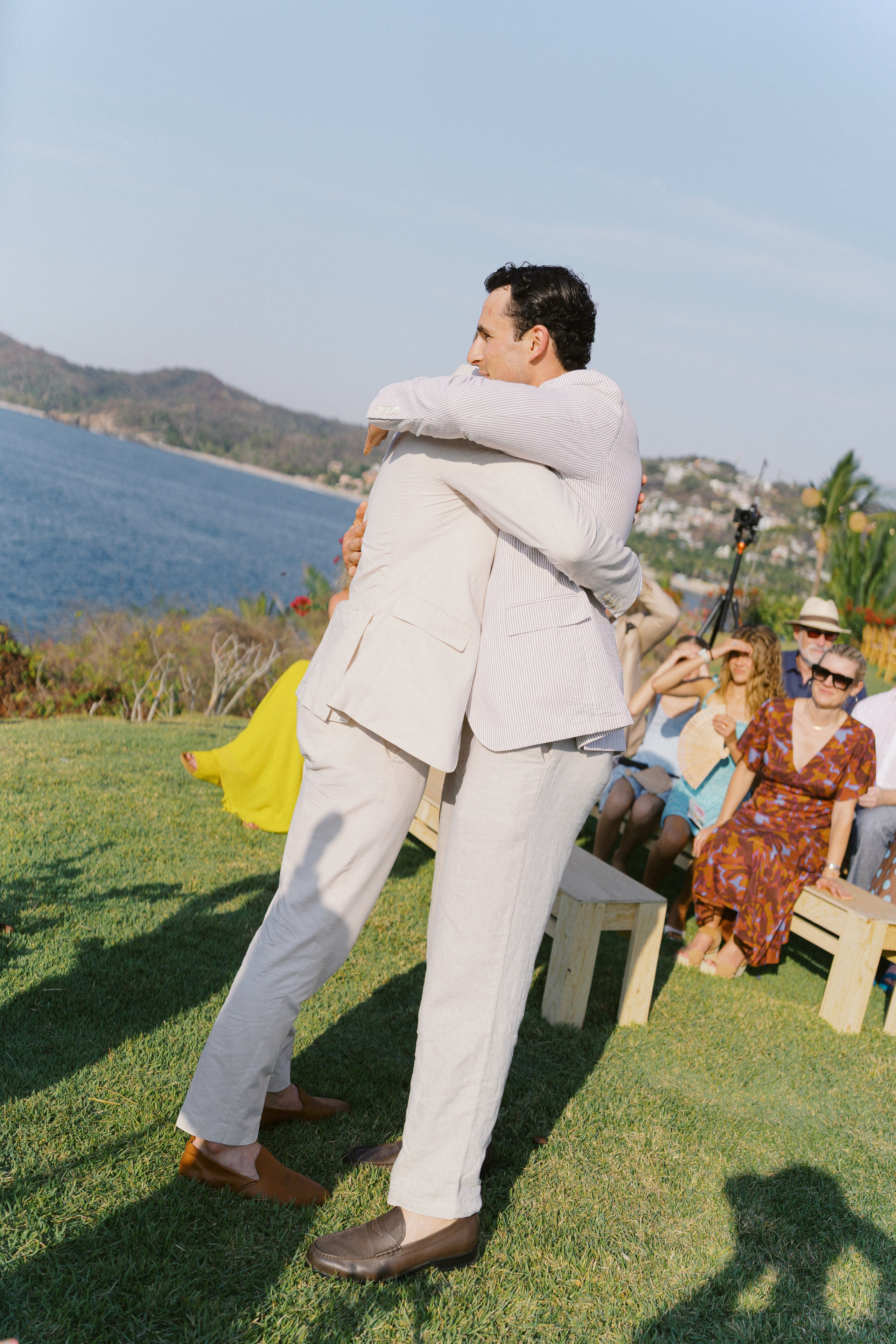 Emma & Elliot. Sayulita Wedding Photographer, Puerto Vallarta, Cabo