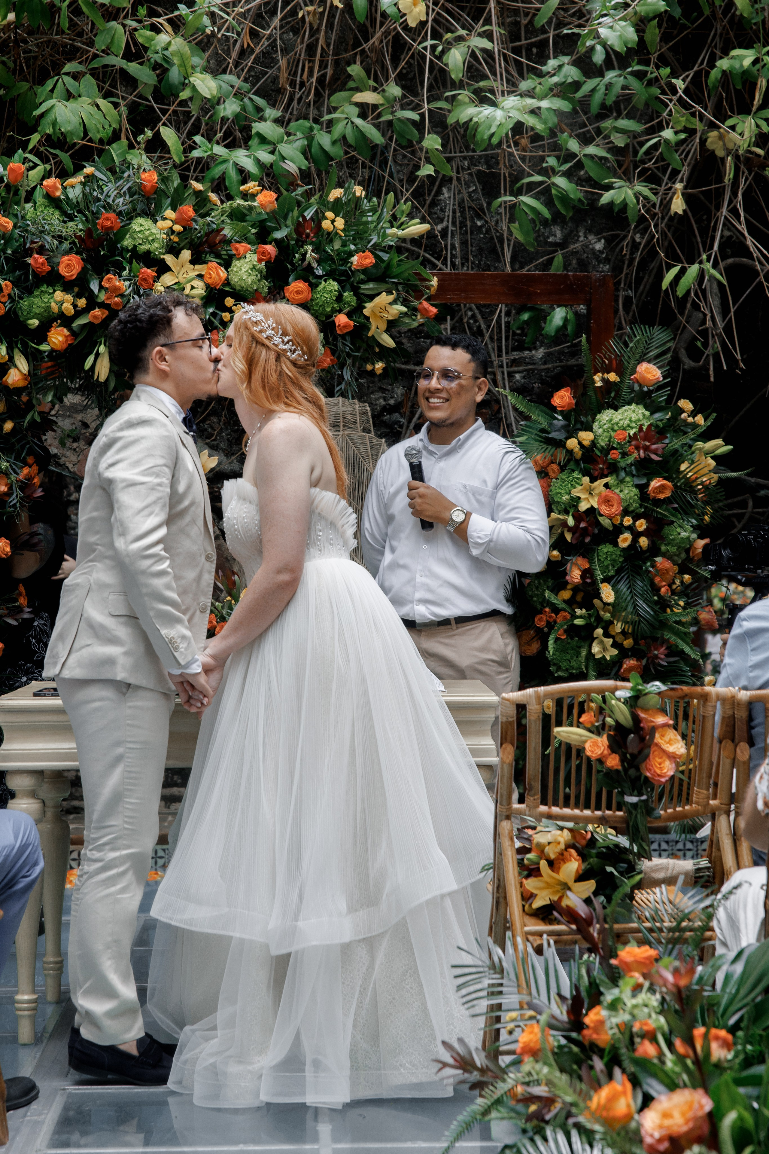 Hannah & Daniel. UNTERCIO BODAS | Fotografía de Bodas en Cartagena, Colombia y Destinos Internacionales