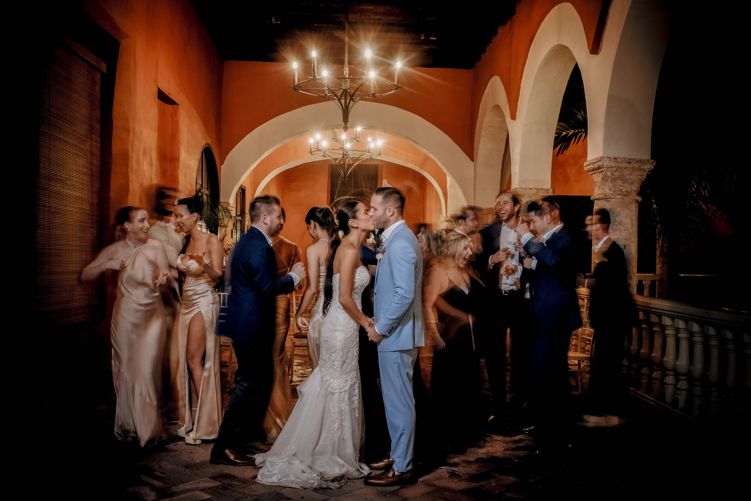 Laura & Matew. UNTERCIO BODAS | Fotografía de Bodas en Cartagena, Colombia y Destinos Internacionales