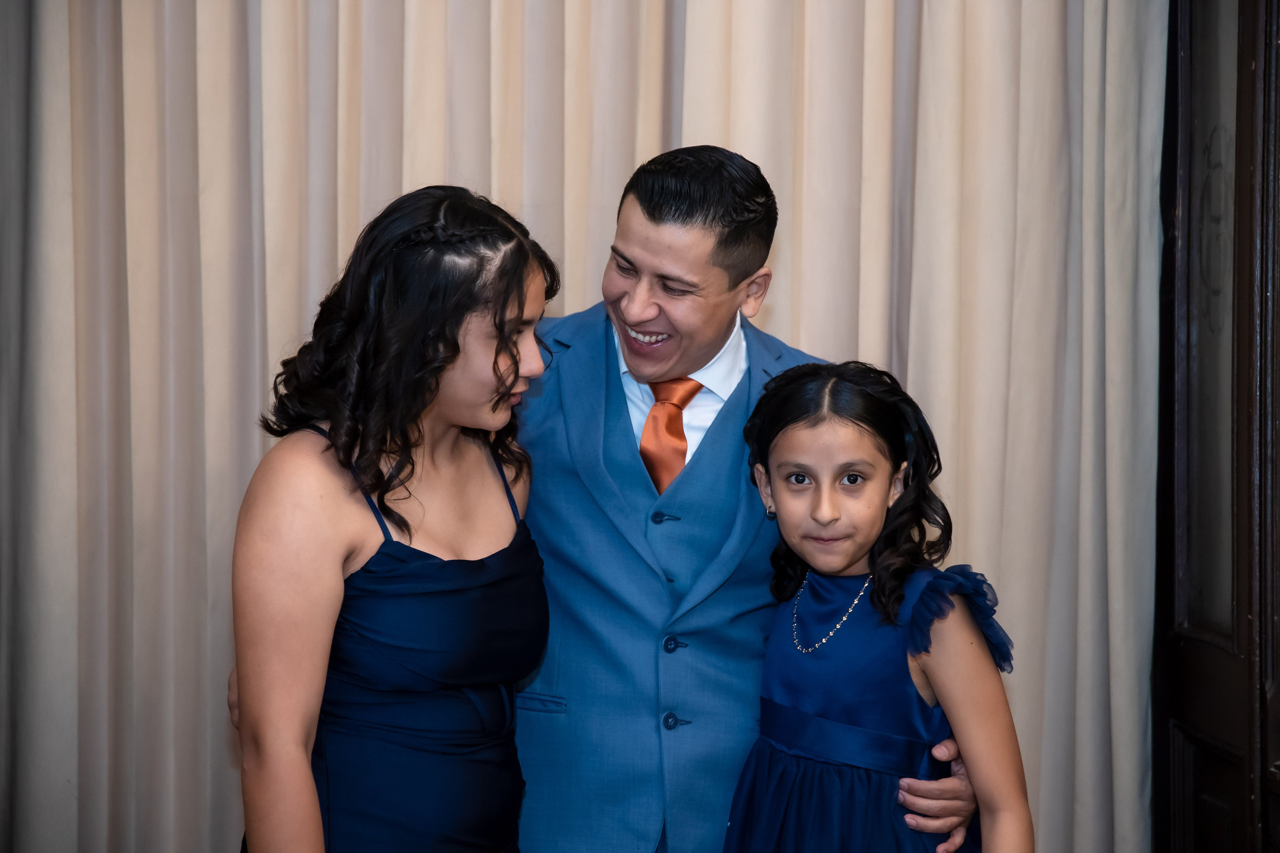 Delta & Cesar. Simón Enríquez Studio