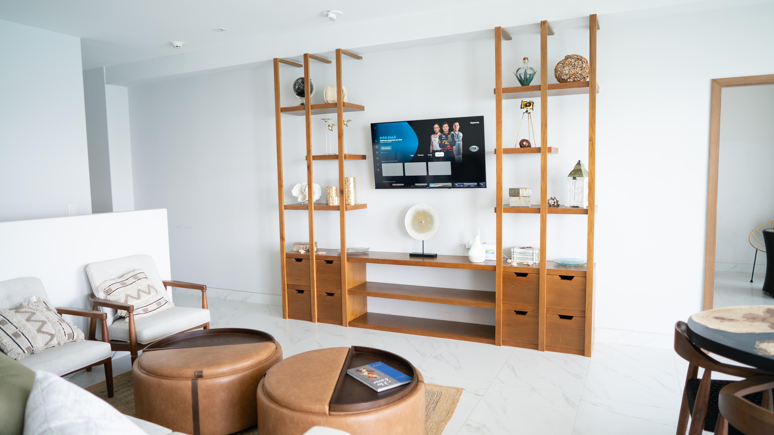 Airbnb accommodation management