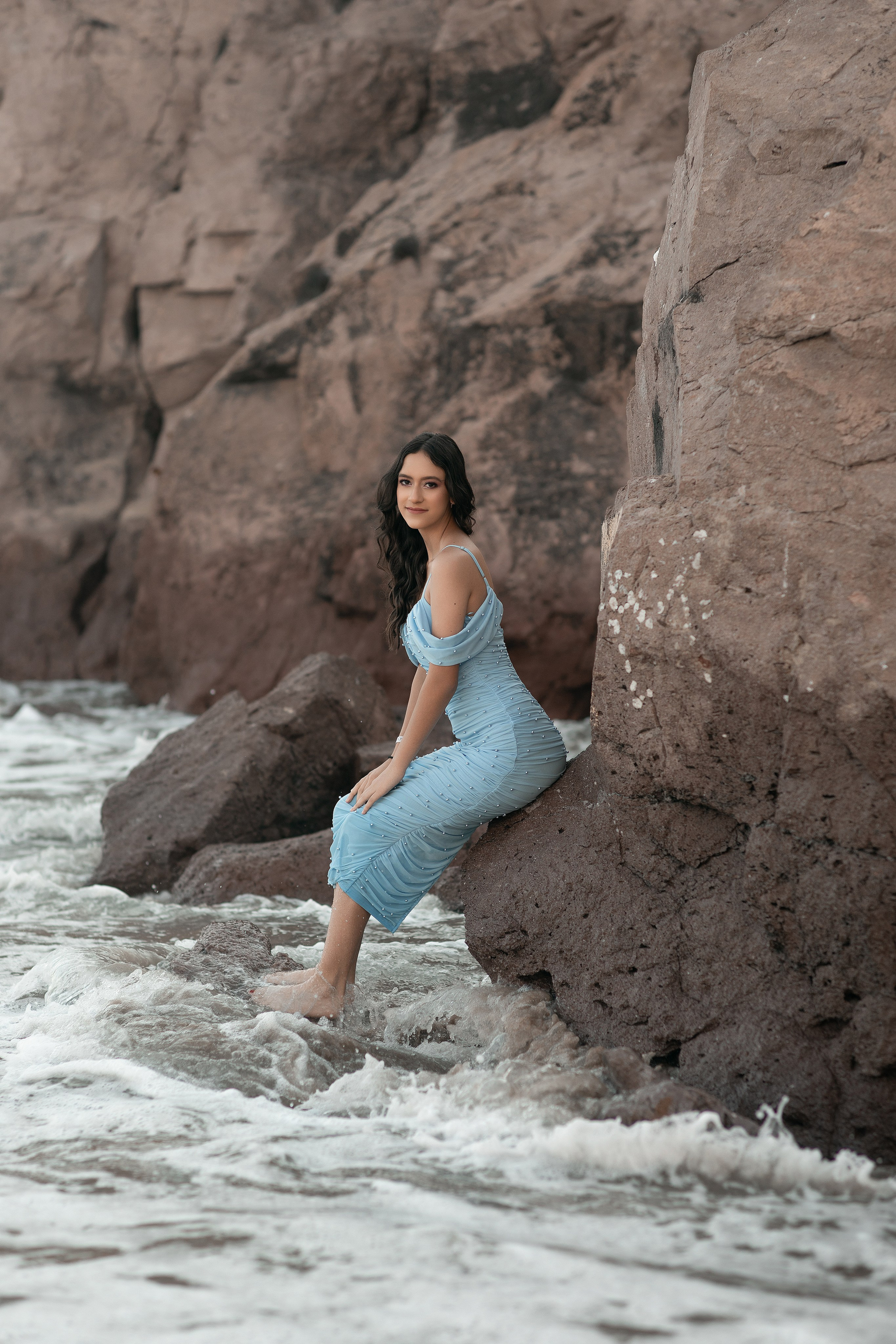 The best beaches in Mazatlan for photo sessions. Victoria Castellanos. Photographer in Mazatlán