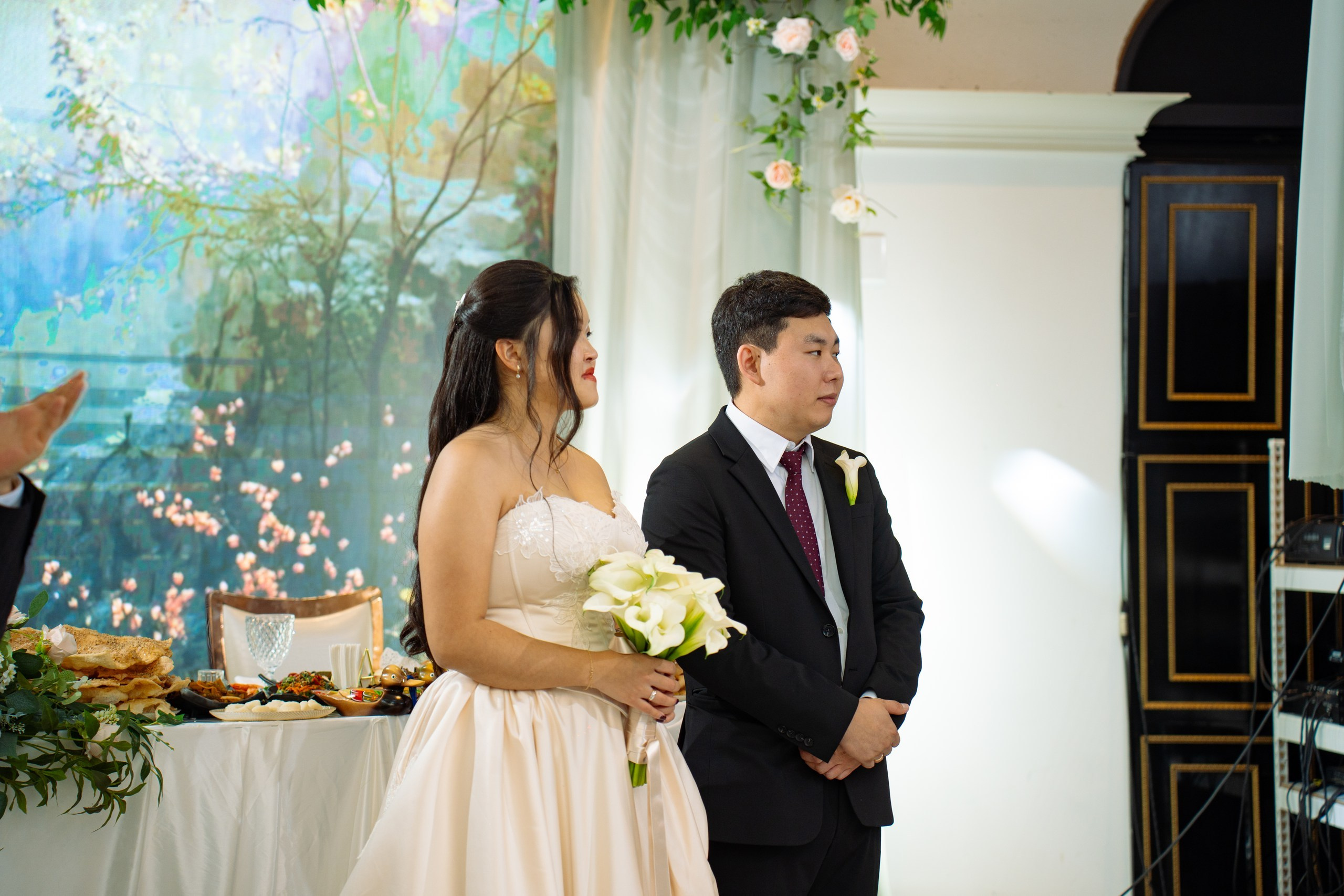 Anel & Oleg/ wedding story. Студия декора «Нарния»