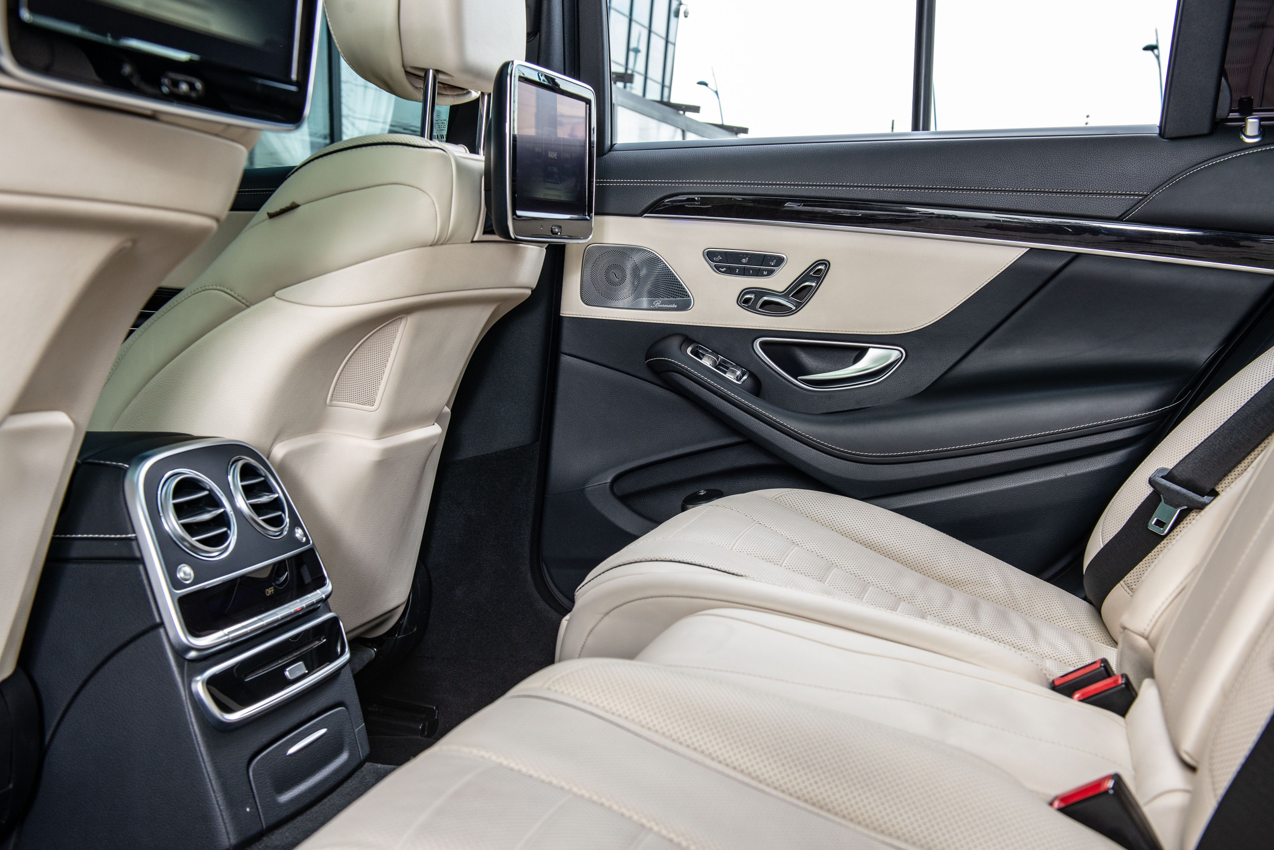 Фотосъемка Mercedes Benz S500 для продажи. PHOTOGRAPHER QUINTANA ROO