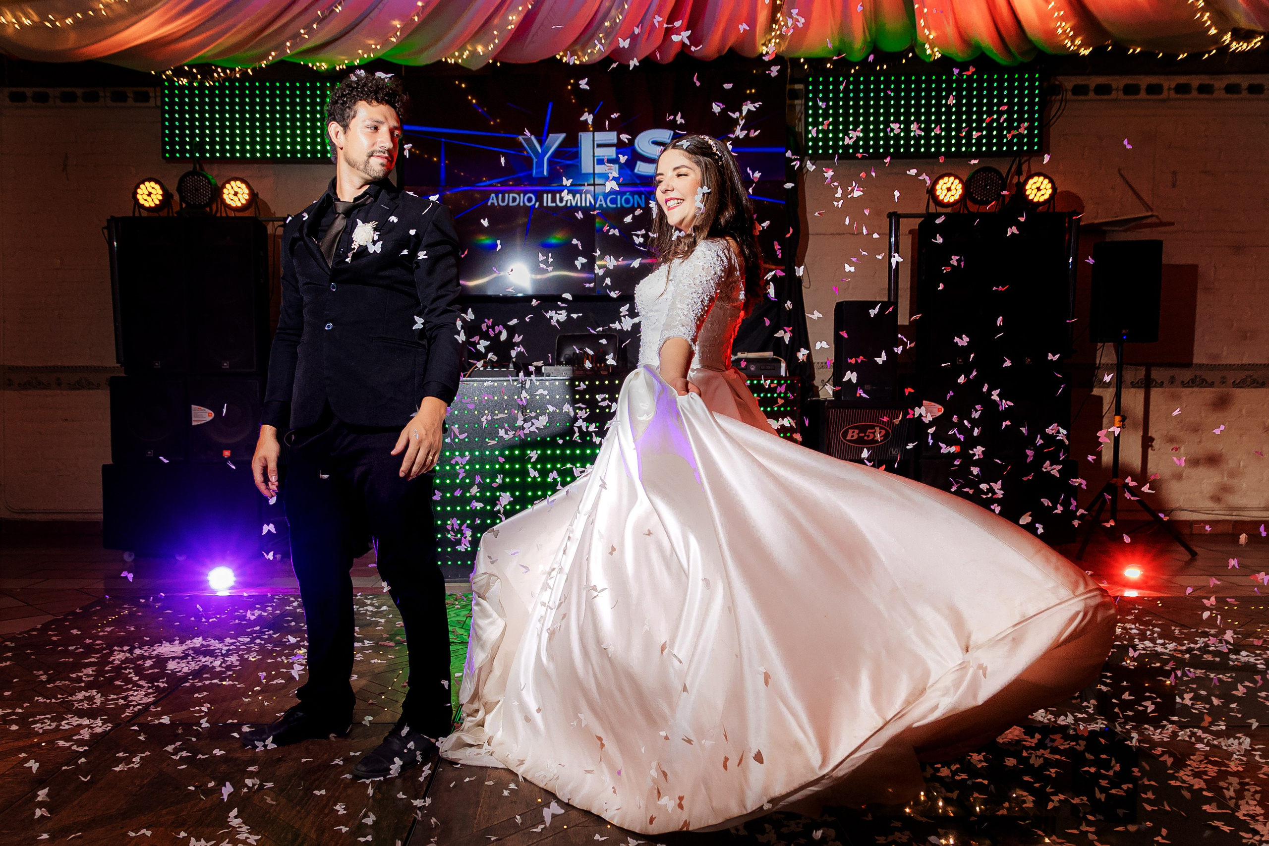 Carol & Aaron. Javier Plascencia Fotografo de Bodas en México