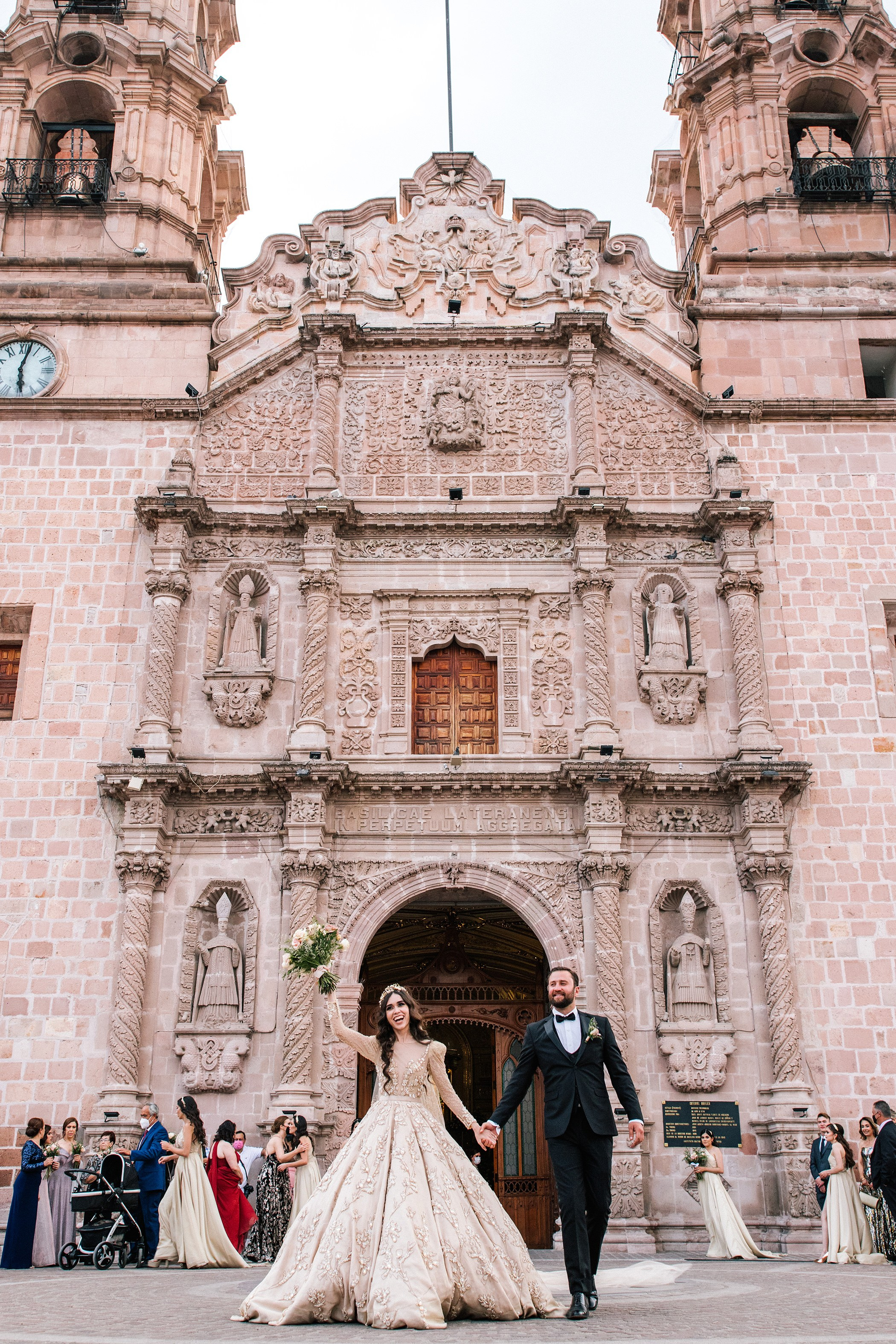 Wedding Day. Wedding Photographer Ruth Preciado