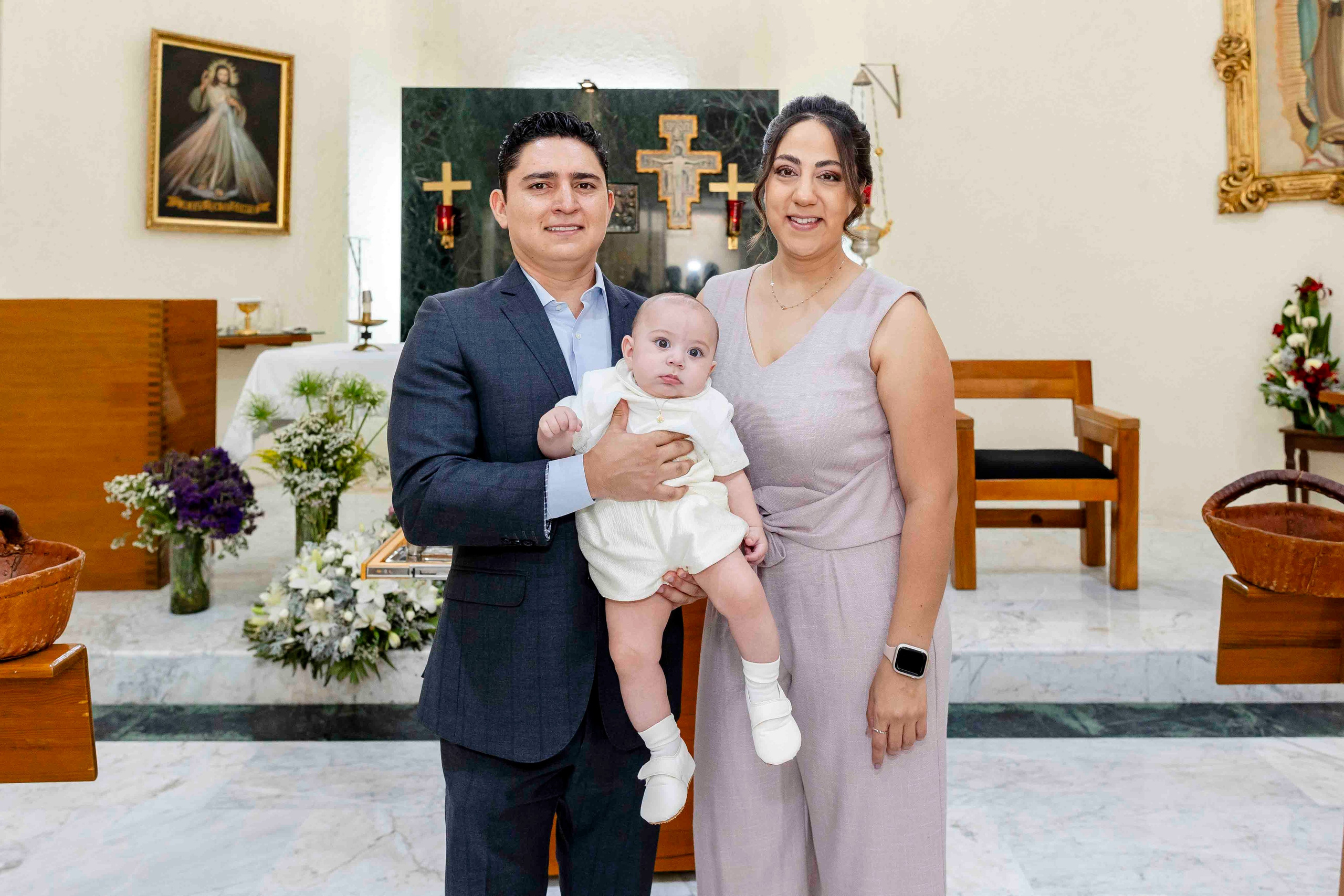 Bautizo. Wedding Photographer Ruth Preciado