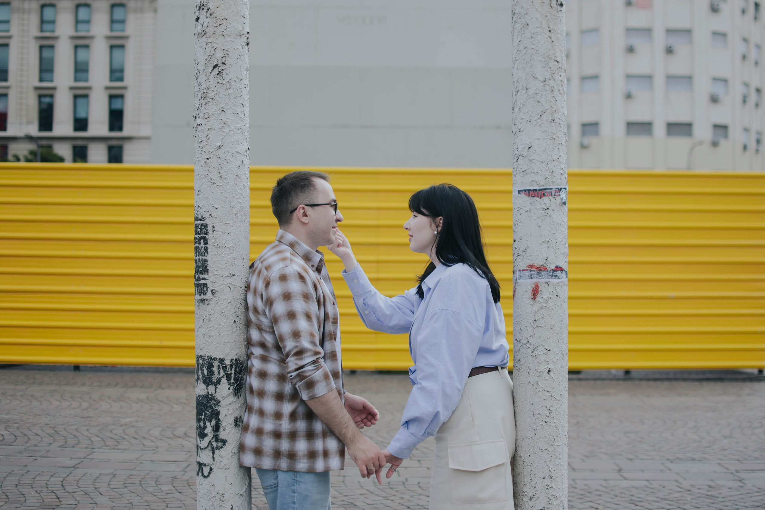 Anniversary. Photography. Buenos Aires. Photographer @elmirkami in the city of Buenos Aires