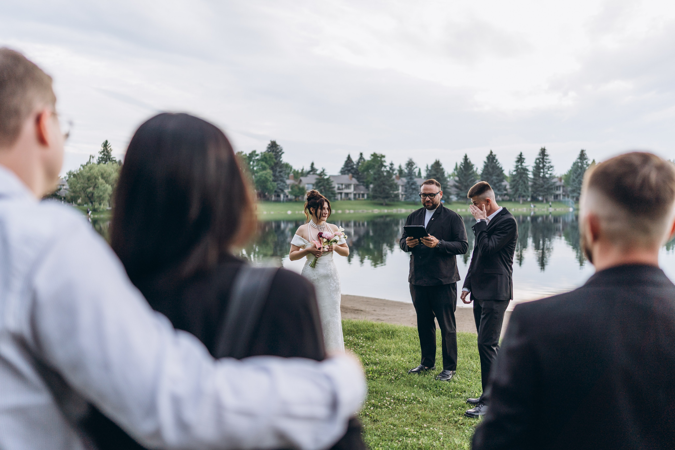 Olena & Danylo. Calgary Wedding & Lifestyle Photographer — Yevhen Polishchuk