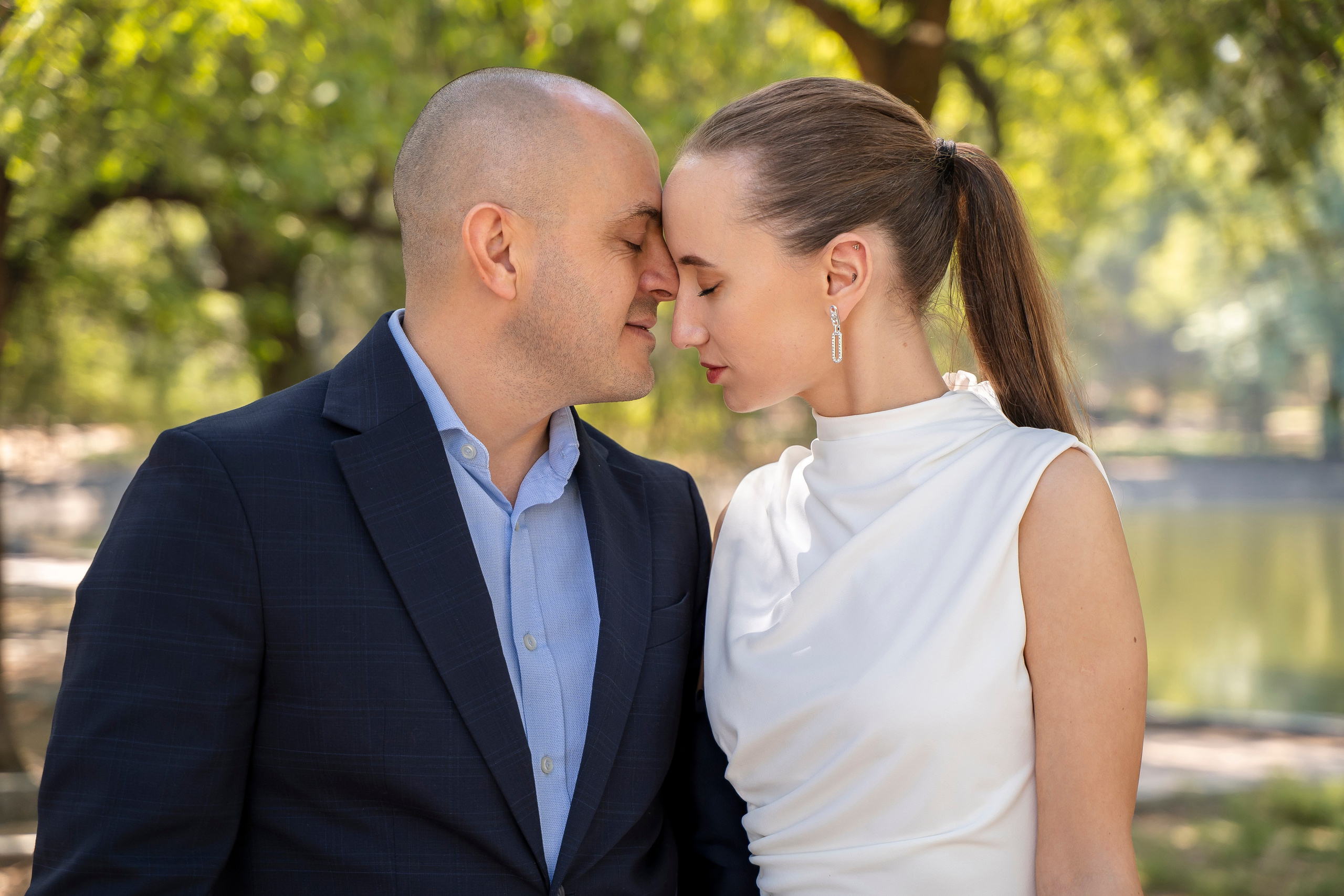 Professional Mexico City photographer specializing in weddings, surprise proposals, horse photo sessions and private events in Chapultepec. Ekaterina Frolova photography