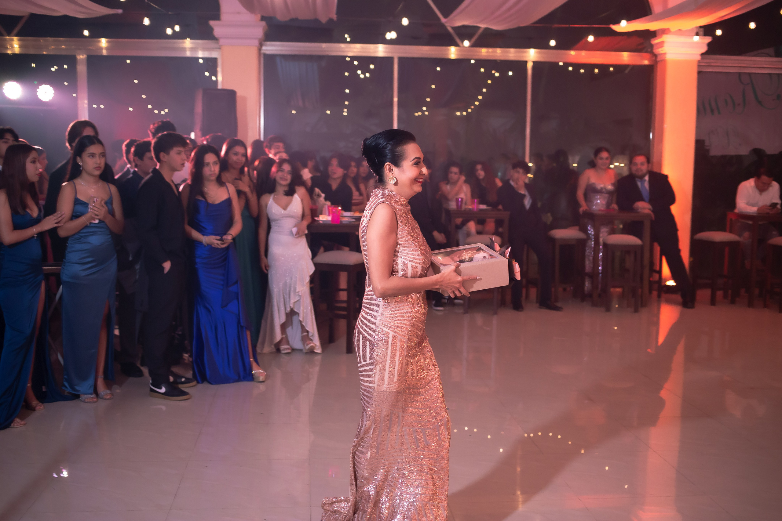 XV AÑOS ROMINA. Simón Enríquez Studio