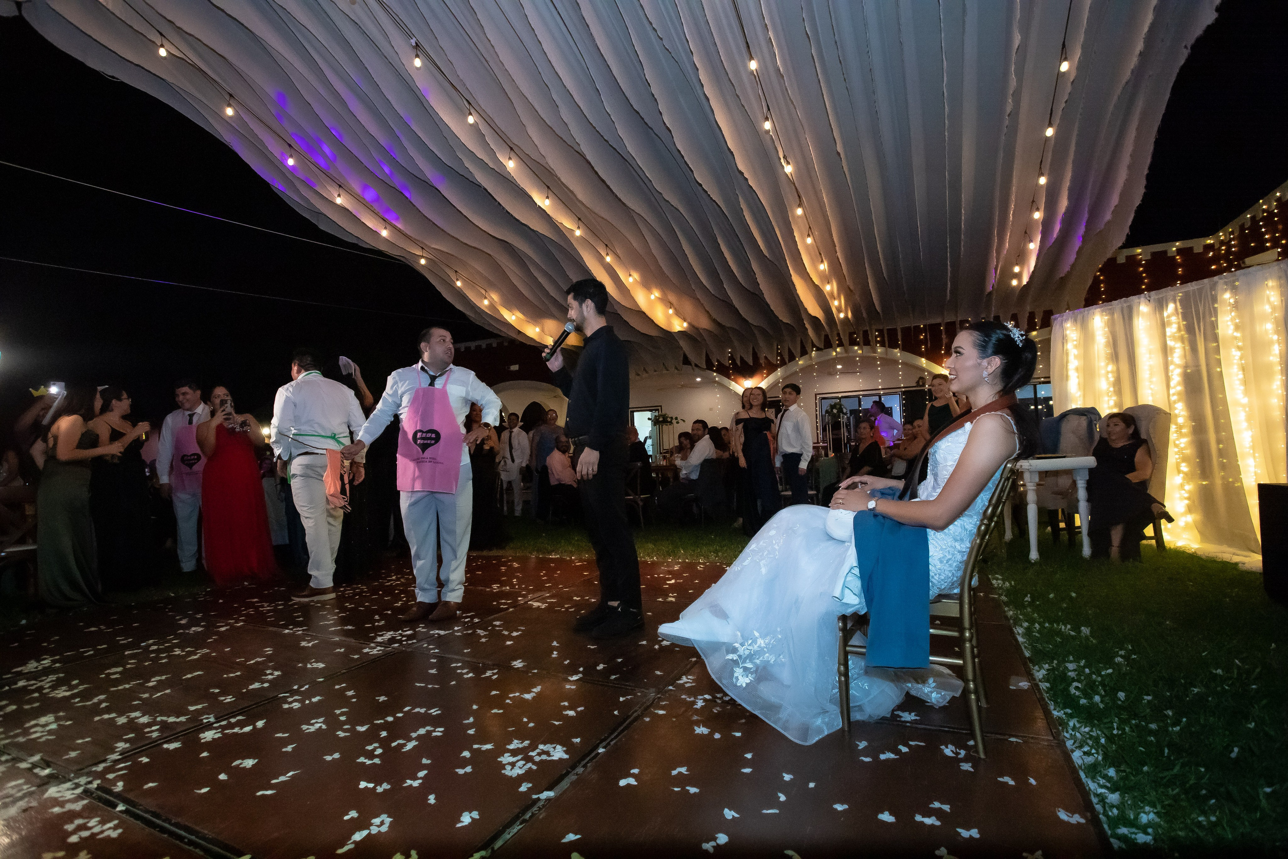 Delta & Cesar. Simón Enríquez Studio