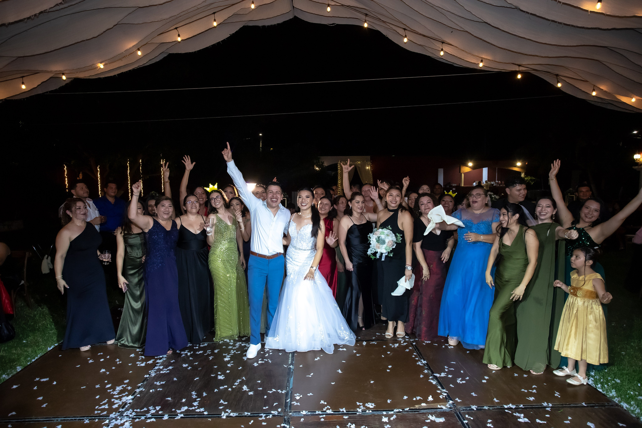 Delta & Cesar. Simón Enríquez Studio