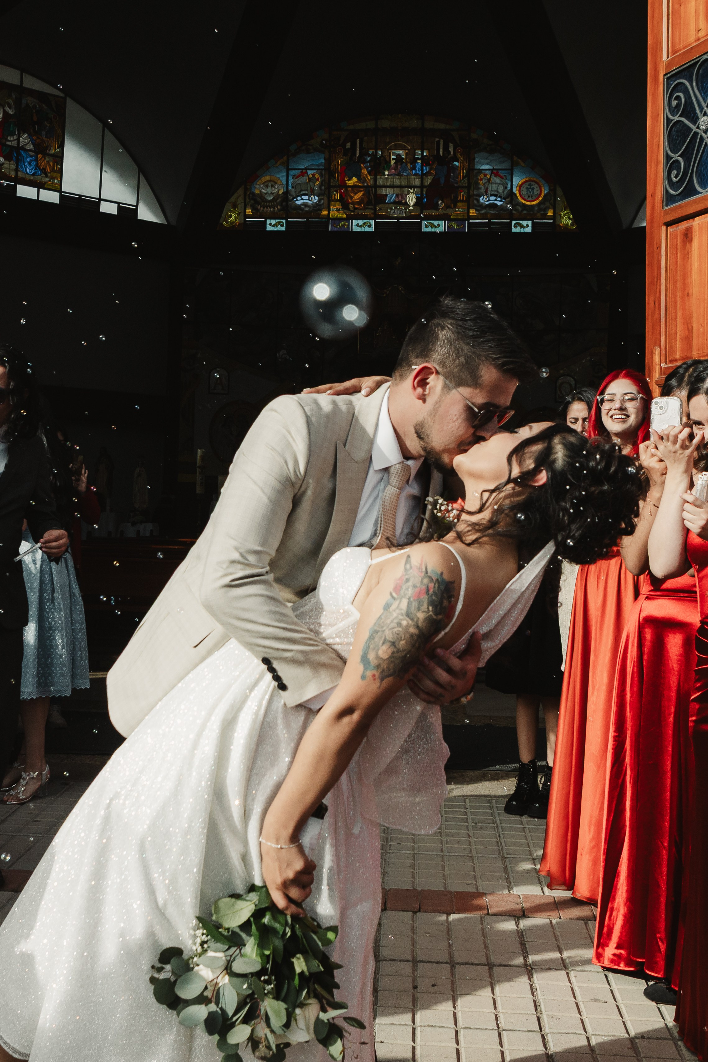 JIMY & ALEJA. FOCALMAGIC