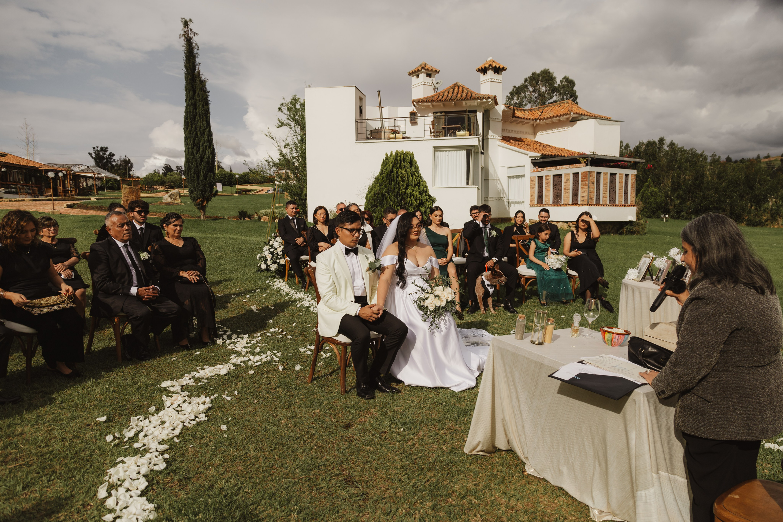 ANDRES & DANIELA. FOCALMAGIC