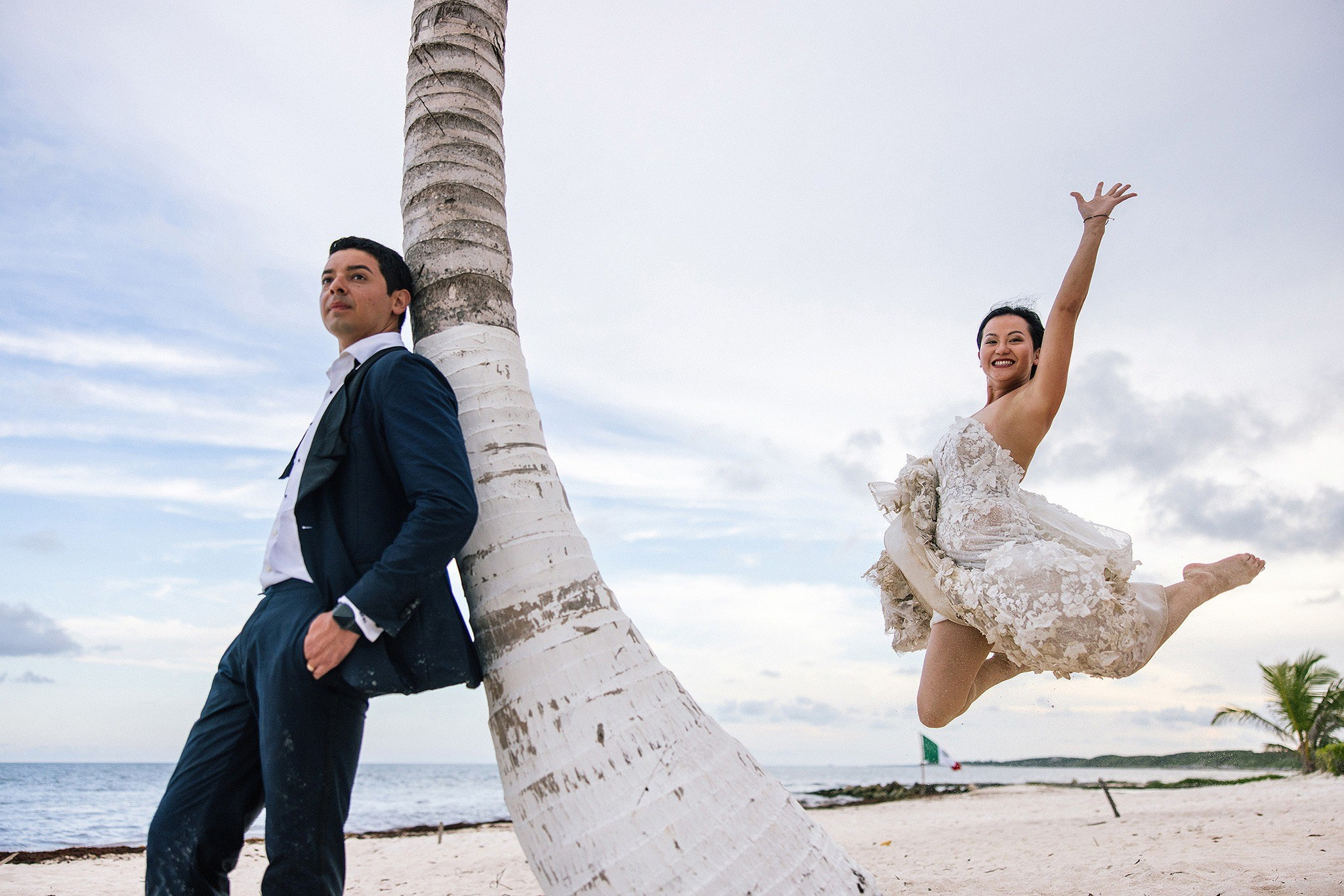 Galería Trash The Dress. Jorge Romero Fotógrafo de bodas