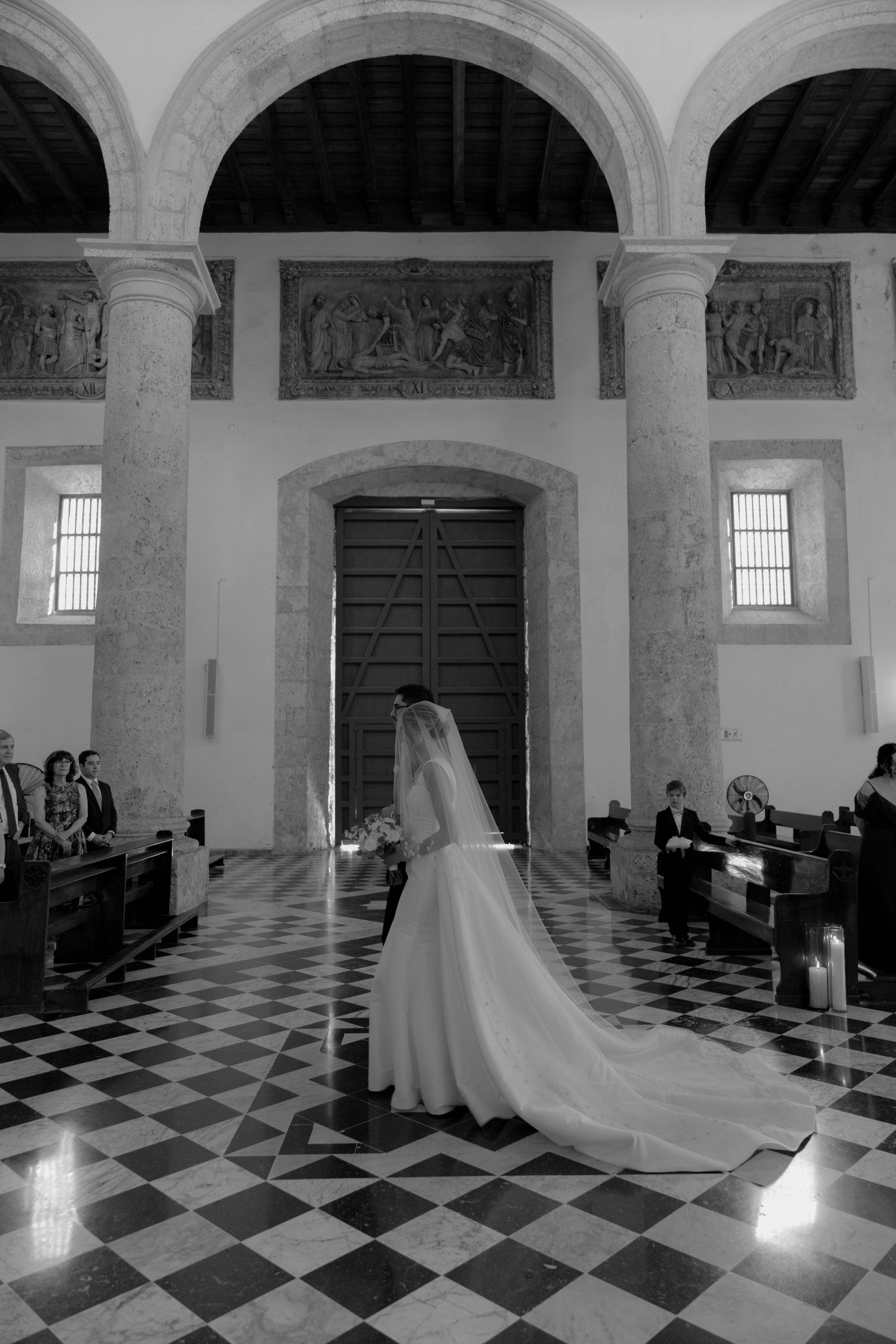 Susan & Ben. UNTERCIO BODAS | Fotografía de Bodas en Cartagena, Colombia y Destinos Internacionales