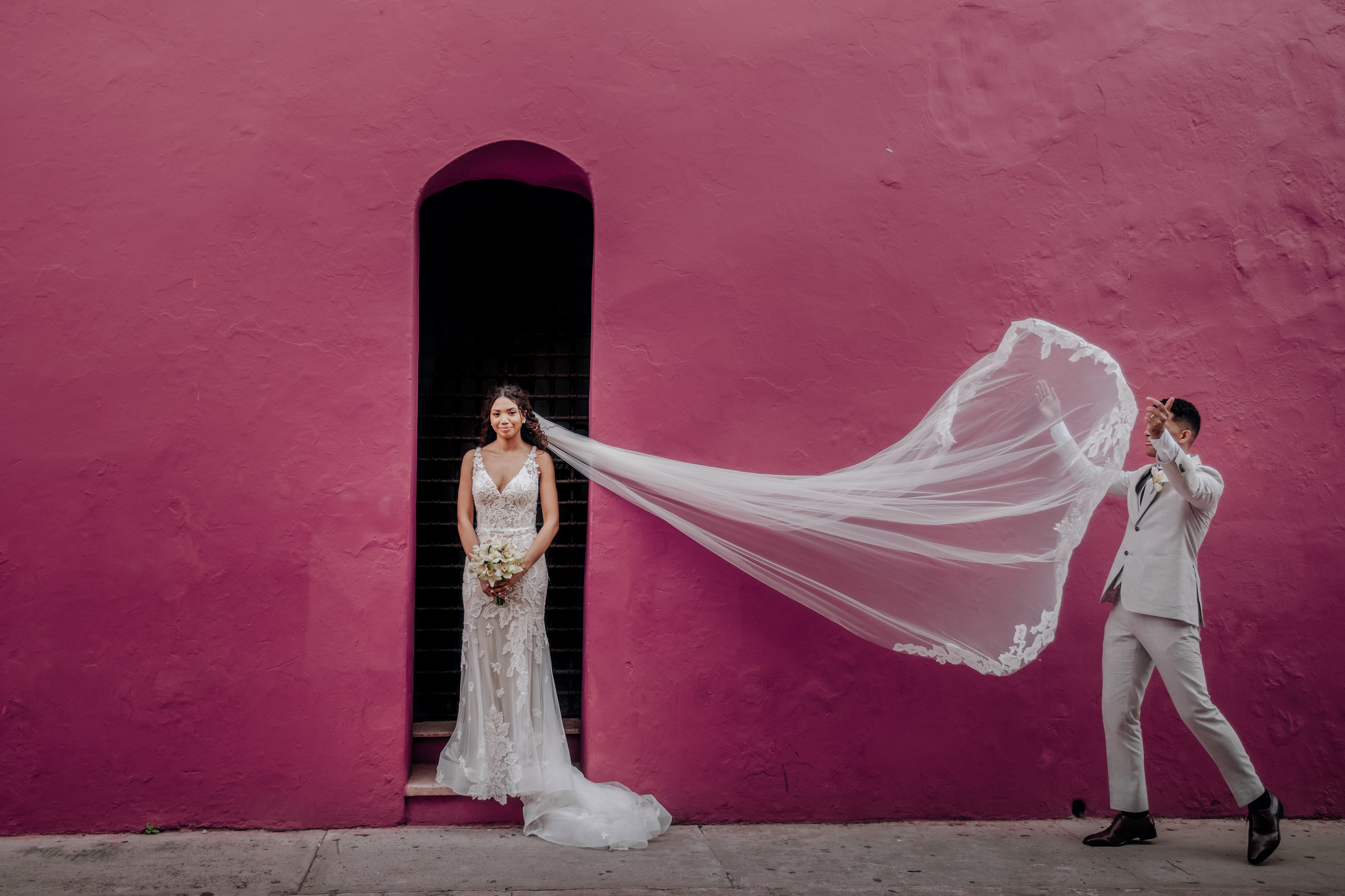 Maria & Jose. UNTERCIO BODAS | Fotografía de Bodas en Cartagena, Colombia y Destinos Internacionales