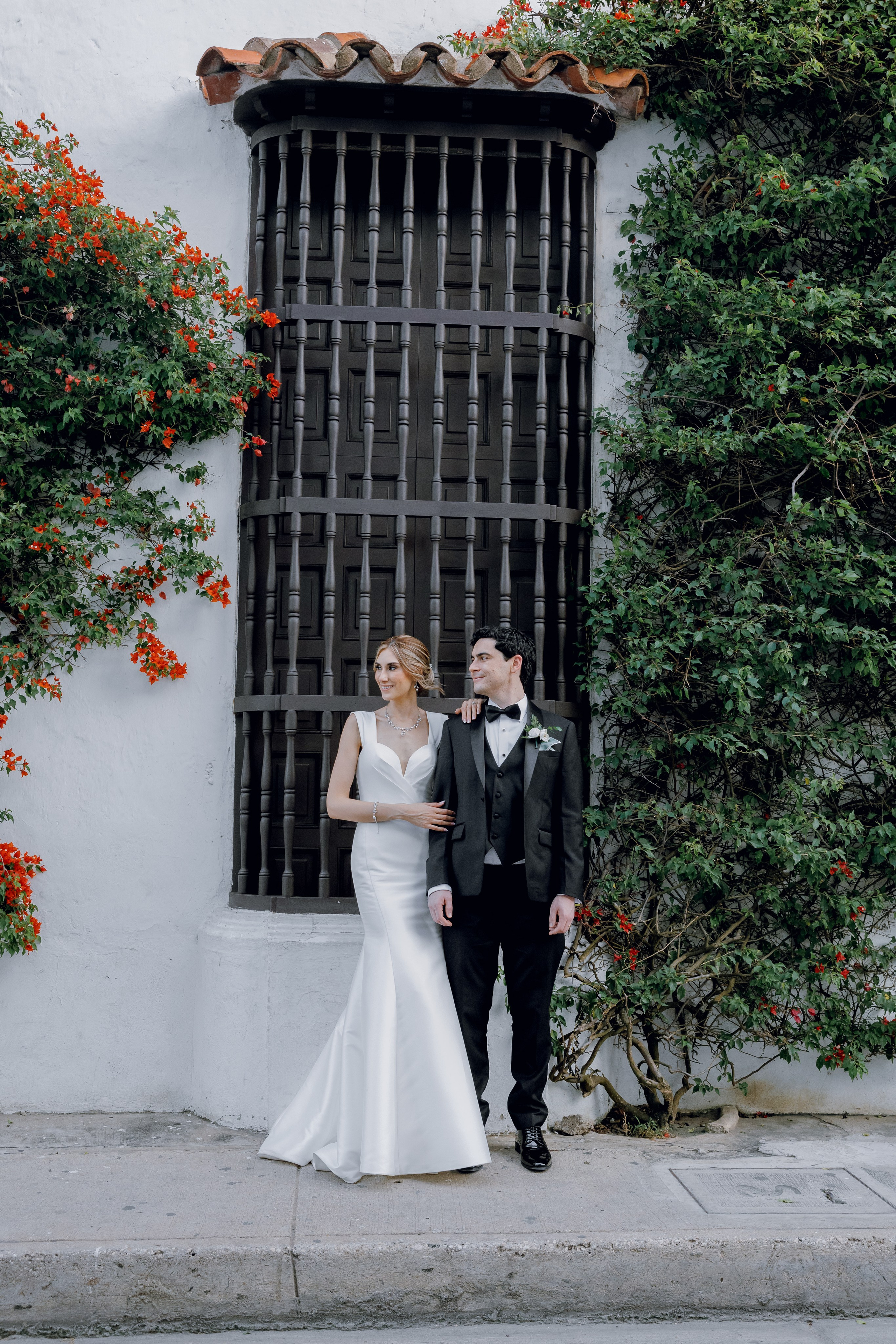 Susan & Ben. UNTERCIO BODAS | Fotografía de Bodas en Cartagena, Colombia y Destinos Internacionales