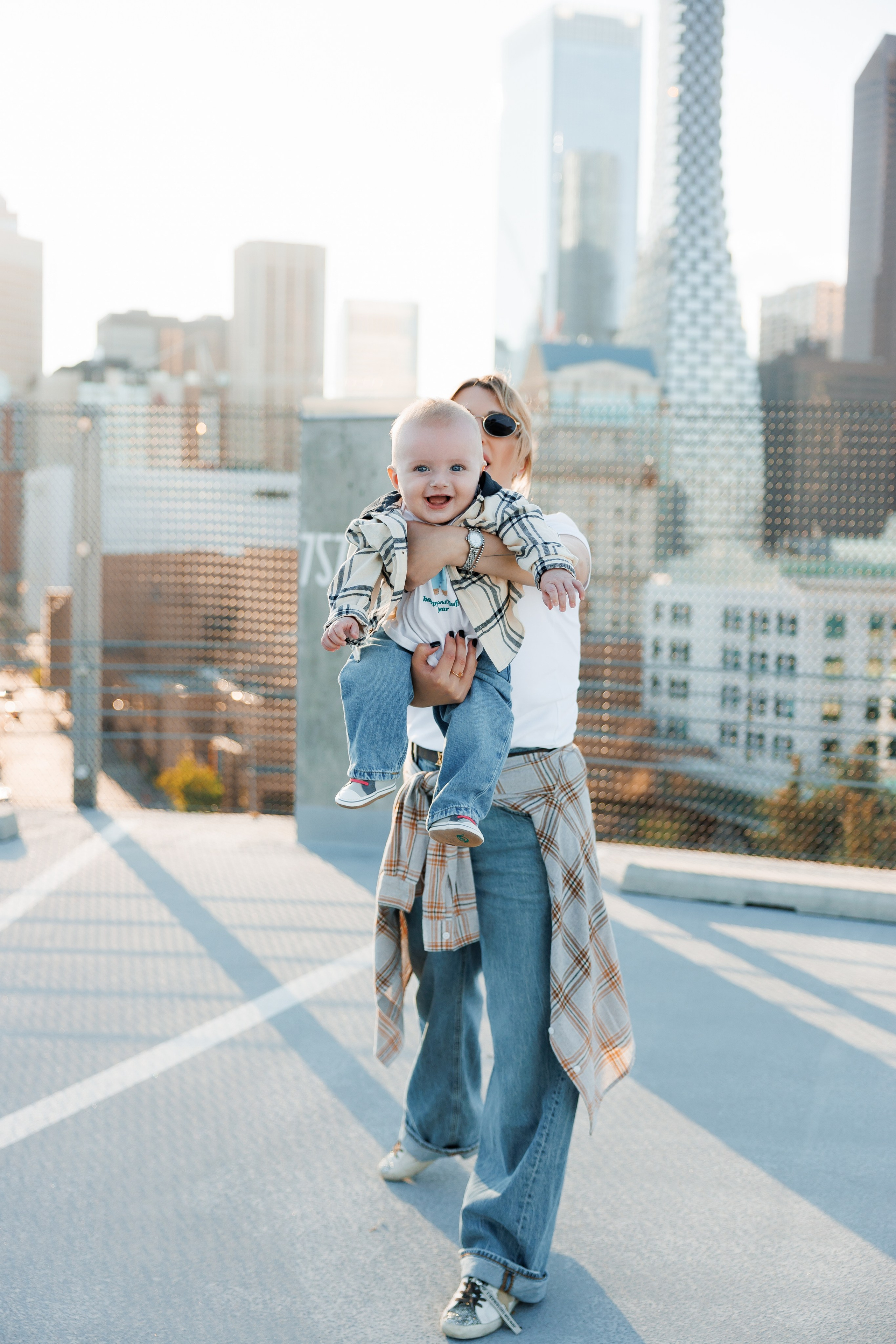 M & D family. Photographer Elvira Hryshchenko