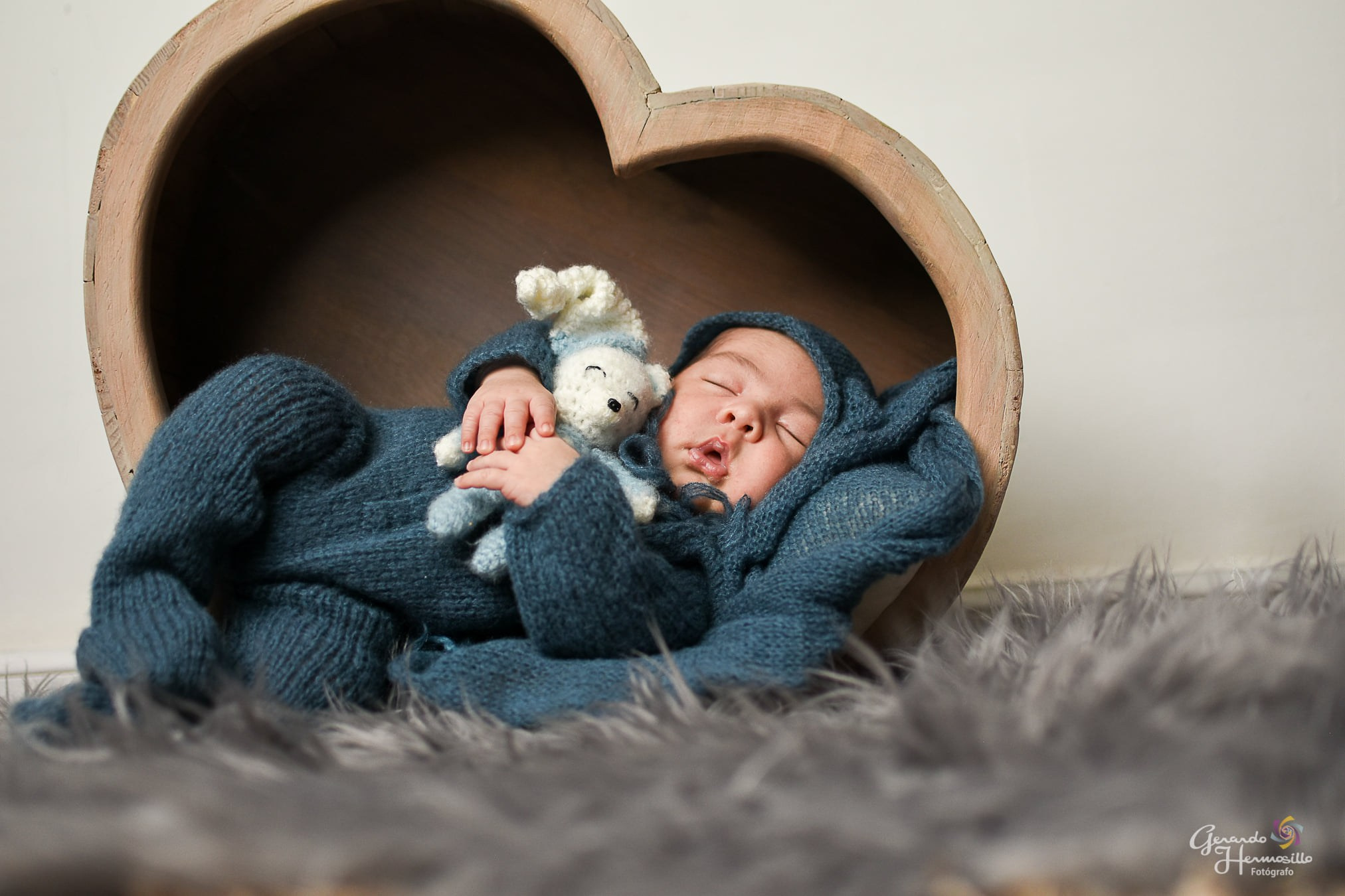New Born. HERMOSILLO STUDIO