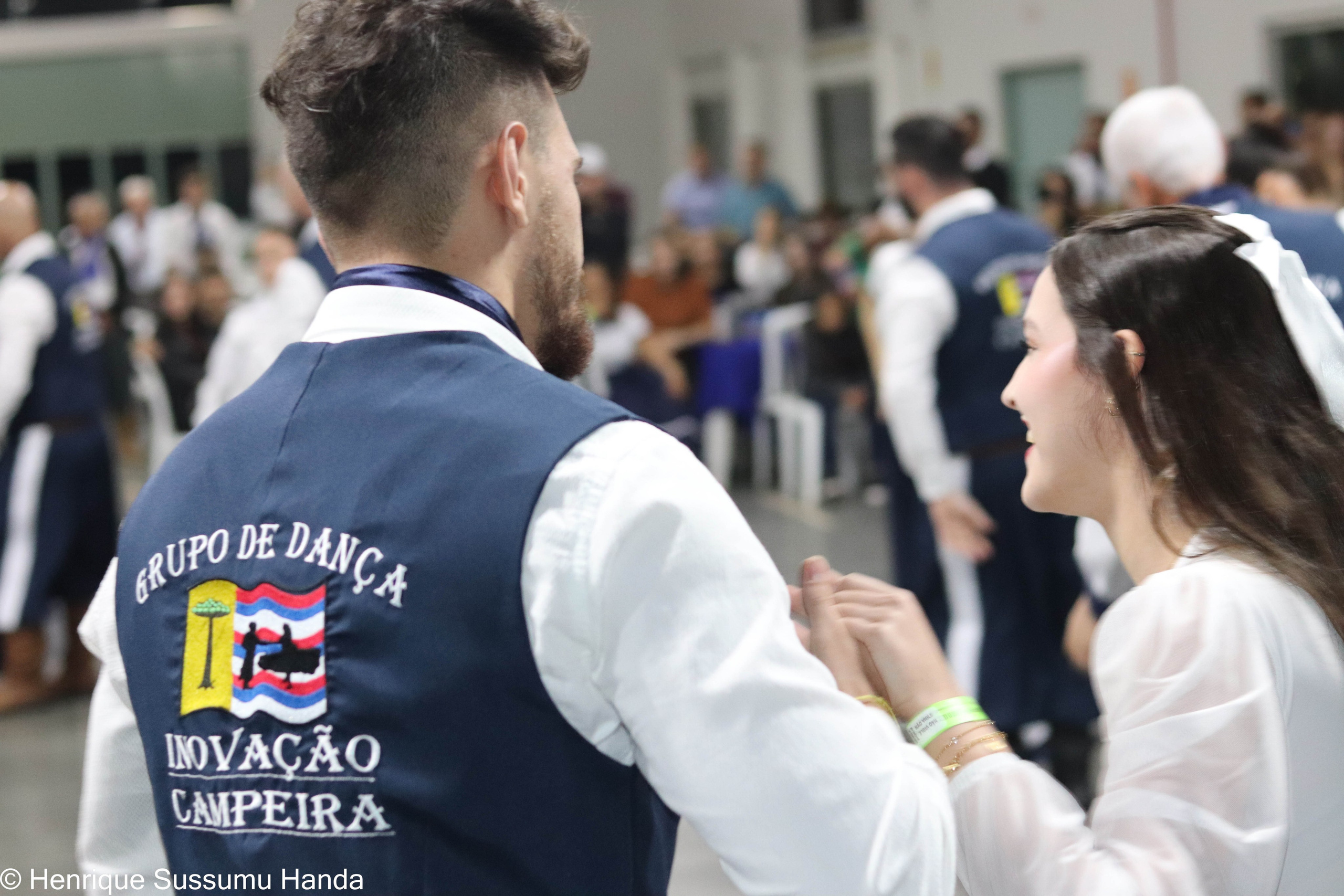 Formatura Curso de Dança Inovação Campeira. Fotografia e Filmagem Handa Produções