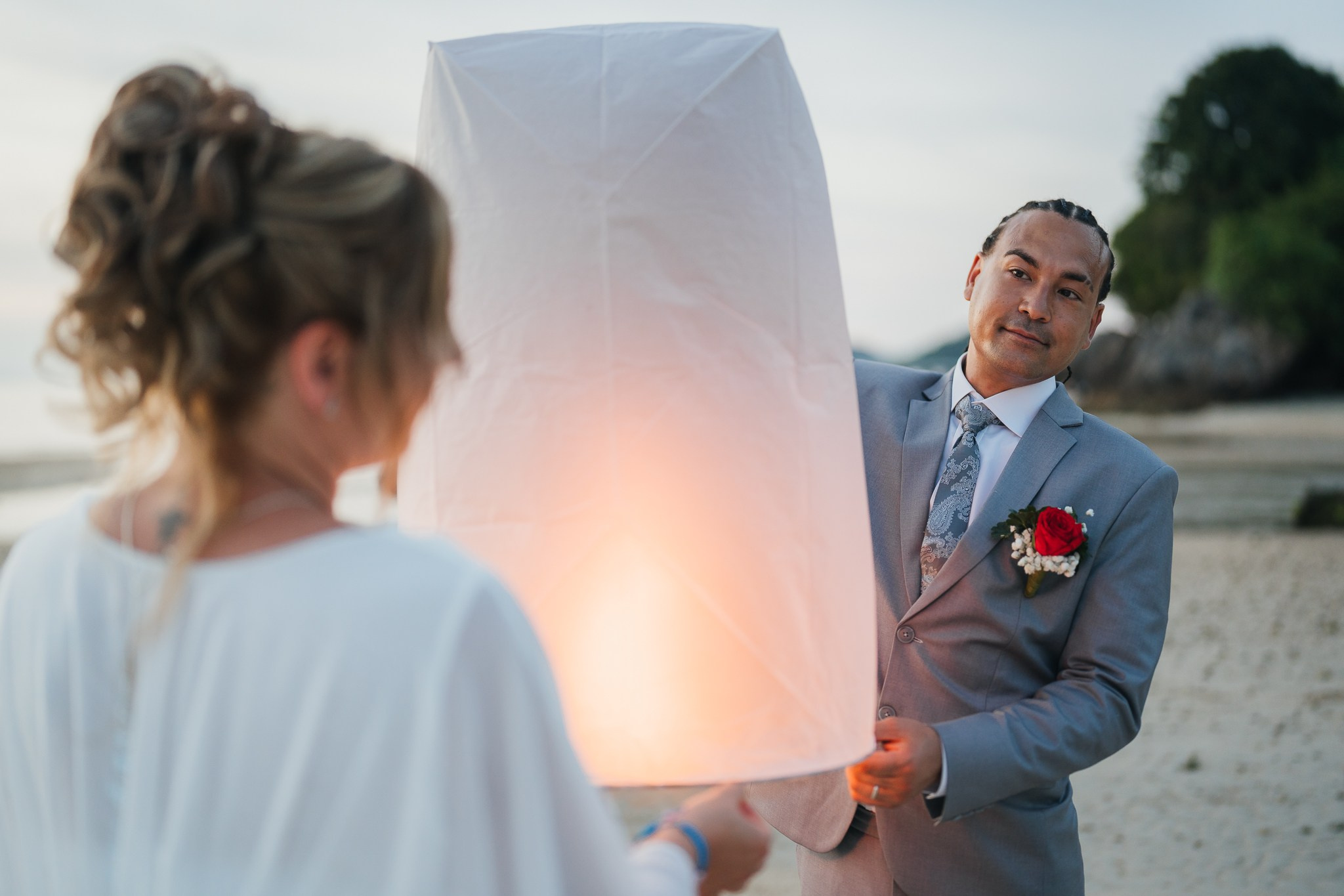 Daniela and Alain 15.03.2025. Mariage à Koh Samui, en Thaïlande. Whatsapp: +66 94 3 650 301