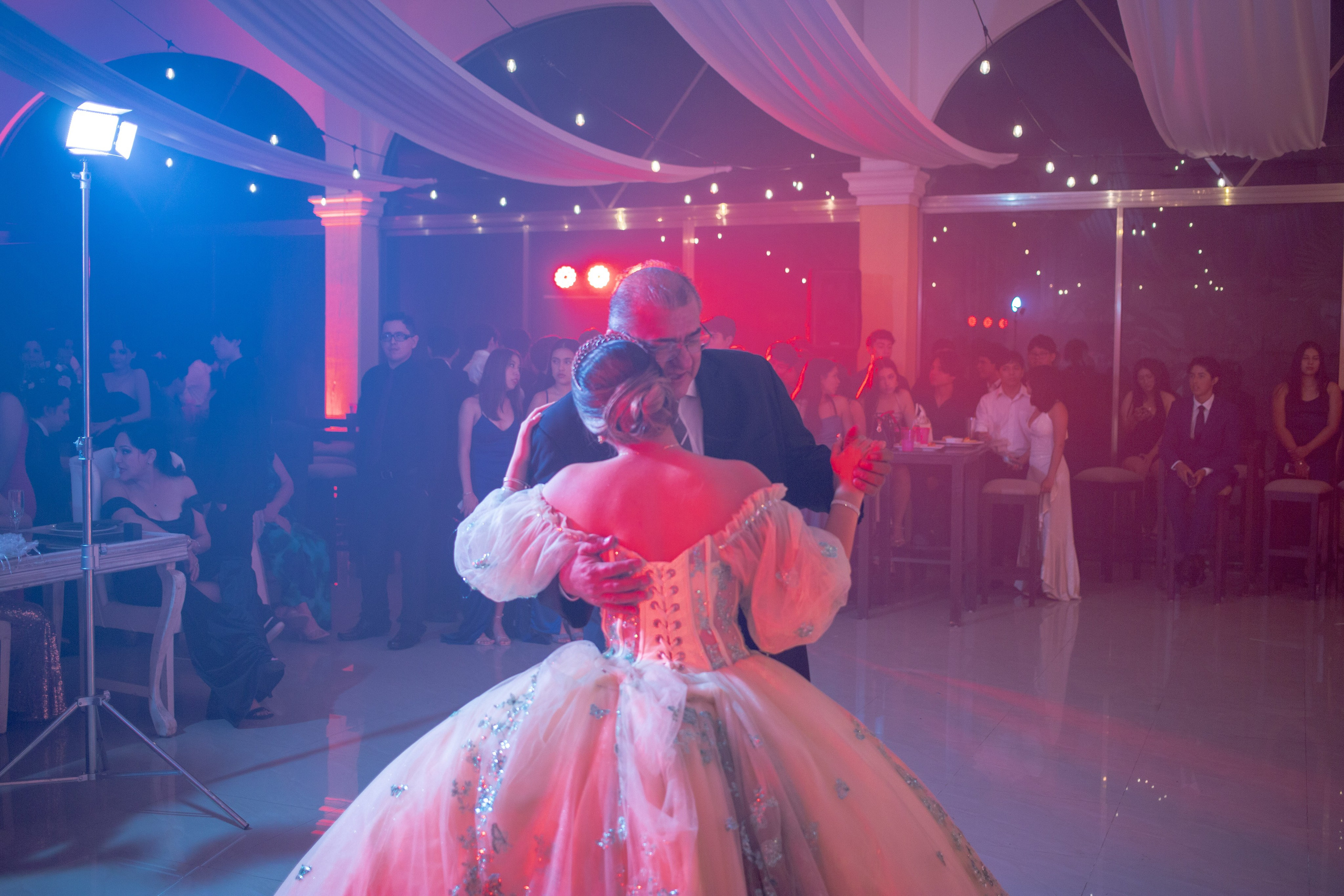 XV AÑOS ROMINA. Simón Enríquez Studio