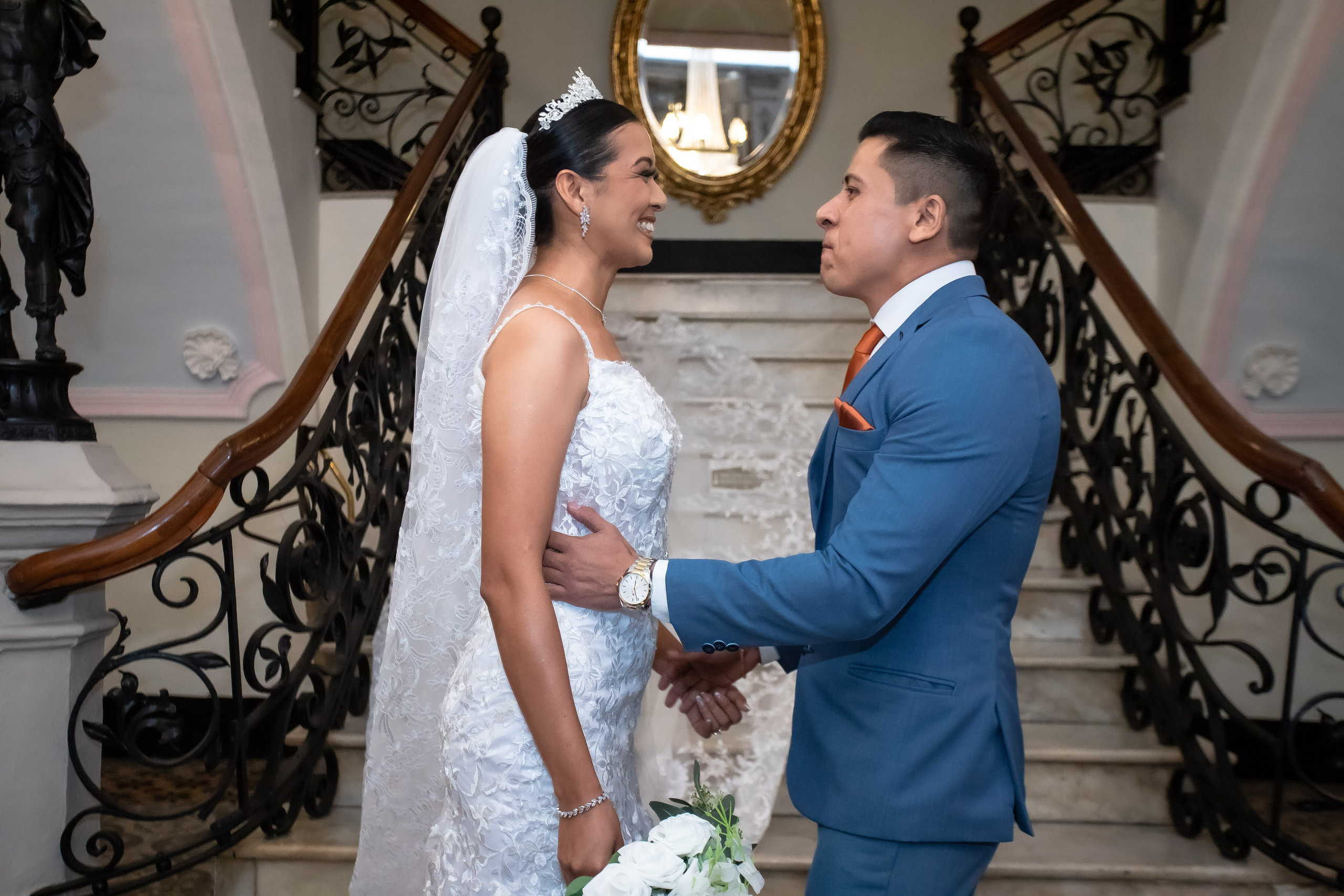 Delta & Cesar. Simón Enríquez Studio