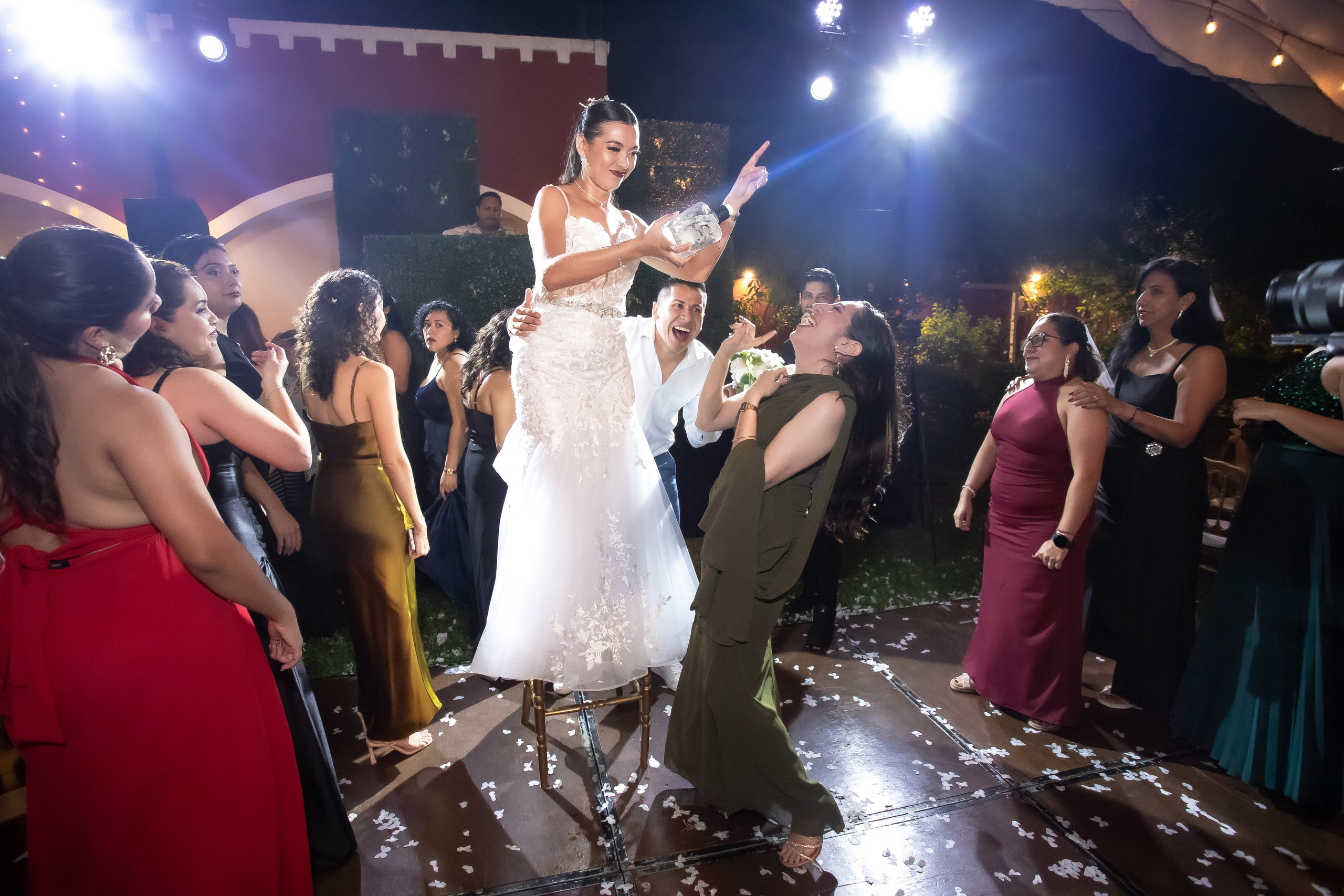 Delta & Cesar. Simón Enríquez Studio