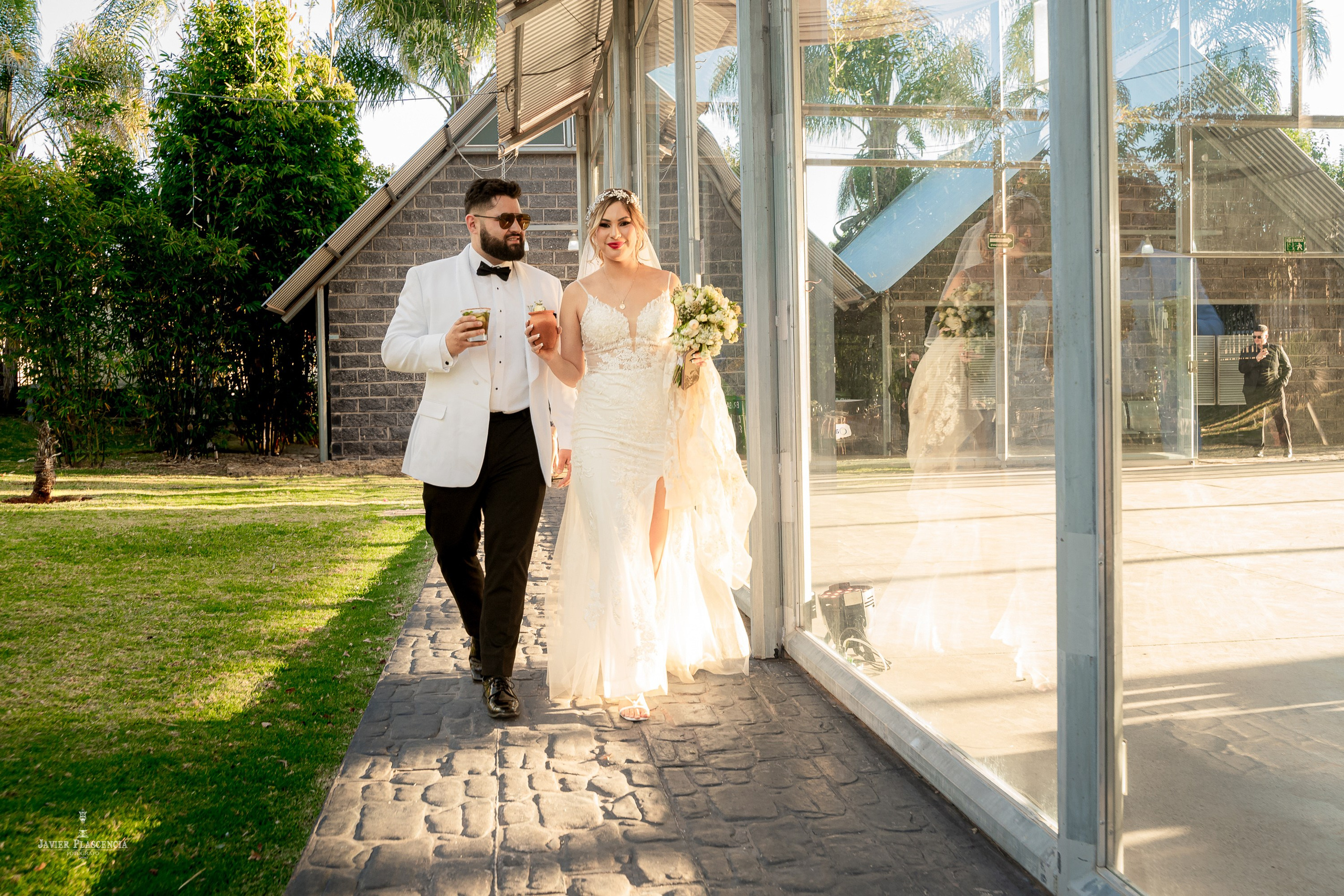 Angelica & Alejandro. Javier Plascencia Fotografo de Bodas en México