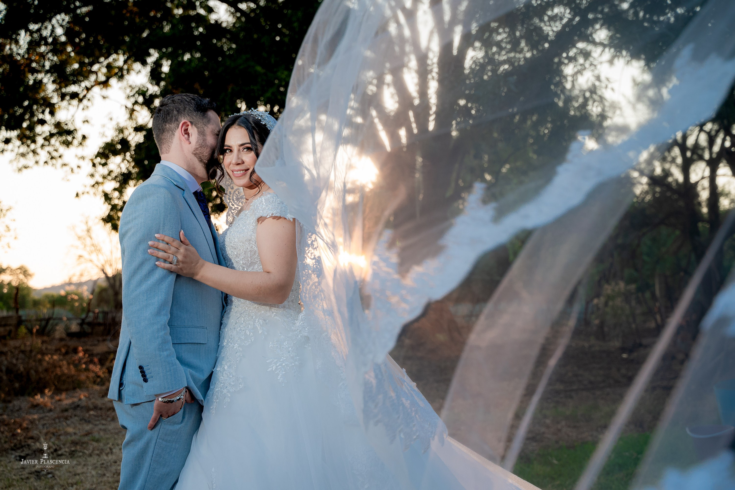 Lupita & Elias. Javier Plascencia Fotografo de Bodas en México