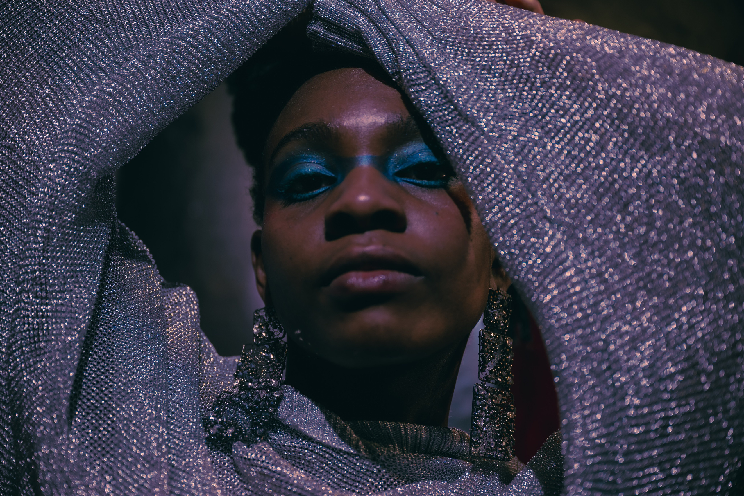 Jeslyn from Nigeria. Ekaterina Tsurkina-Appina Photography Canada