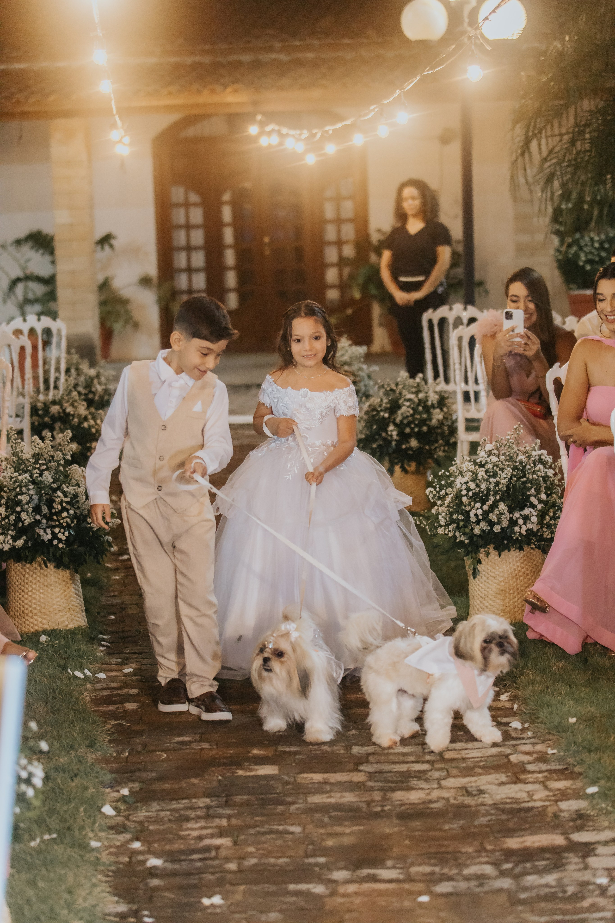 Petúllia & Breno. Fotógrafo Richard Silvestre — Casamentos na Bahia