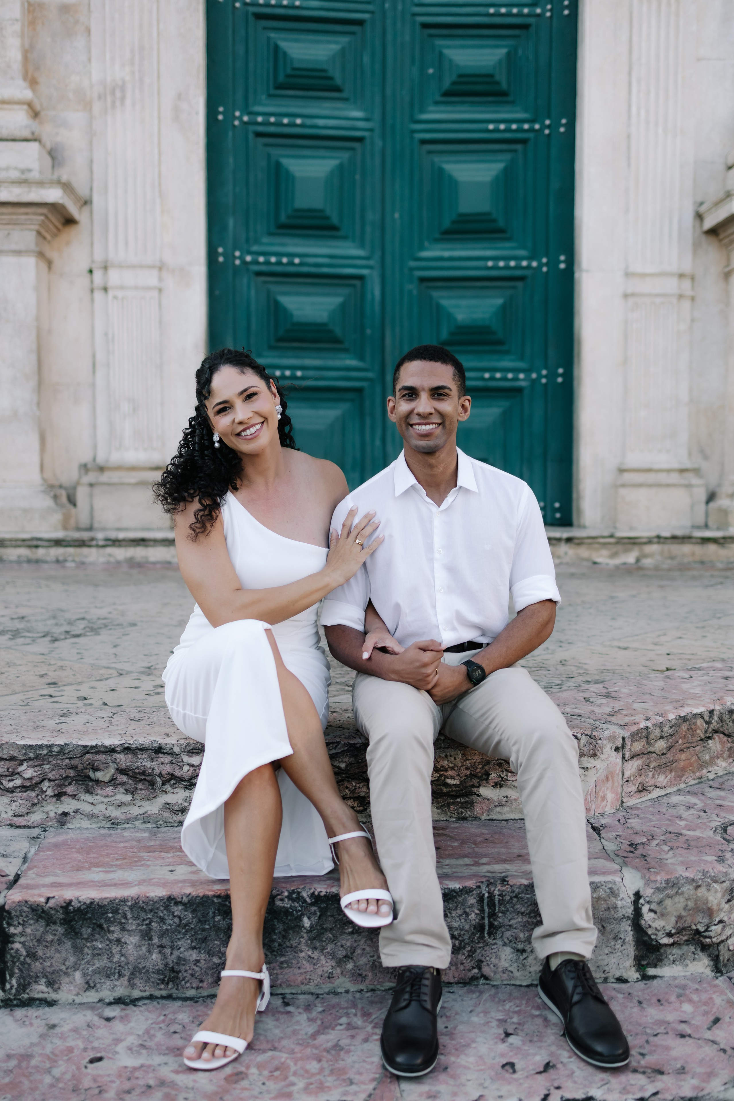 Patrícia & Lucas. Fotógrafo Richard Silvestre — Casamentos na Bahia