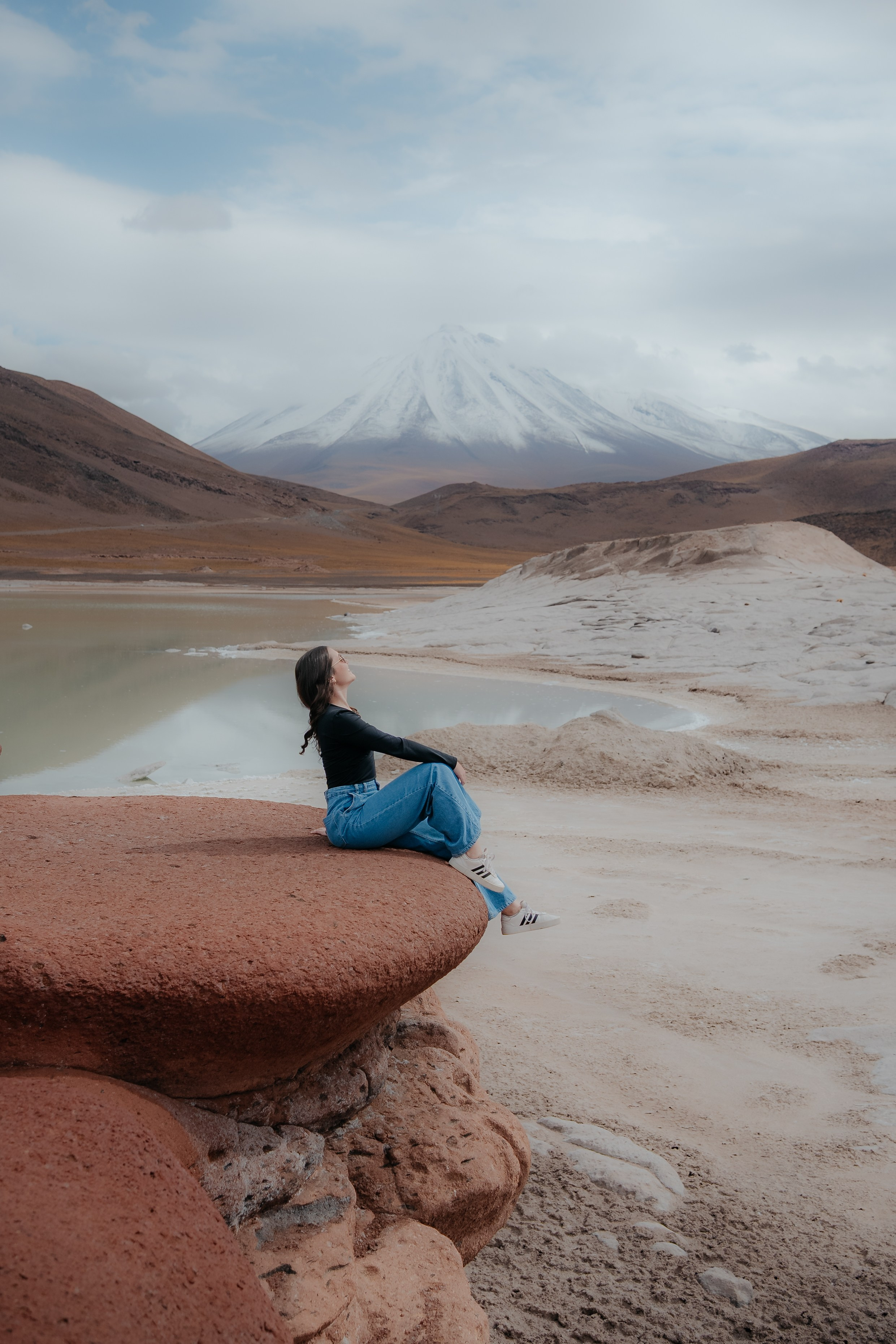Cobertura de passeio — Piedras Rojas. Fotógrafo em San Pedro de Atacama