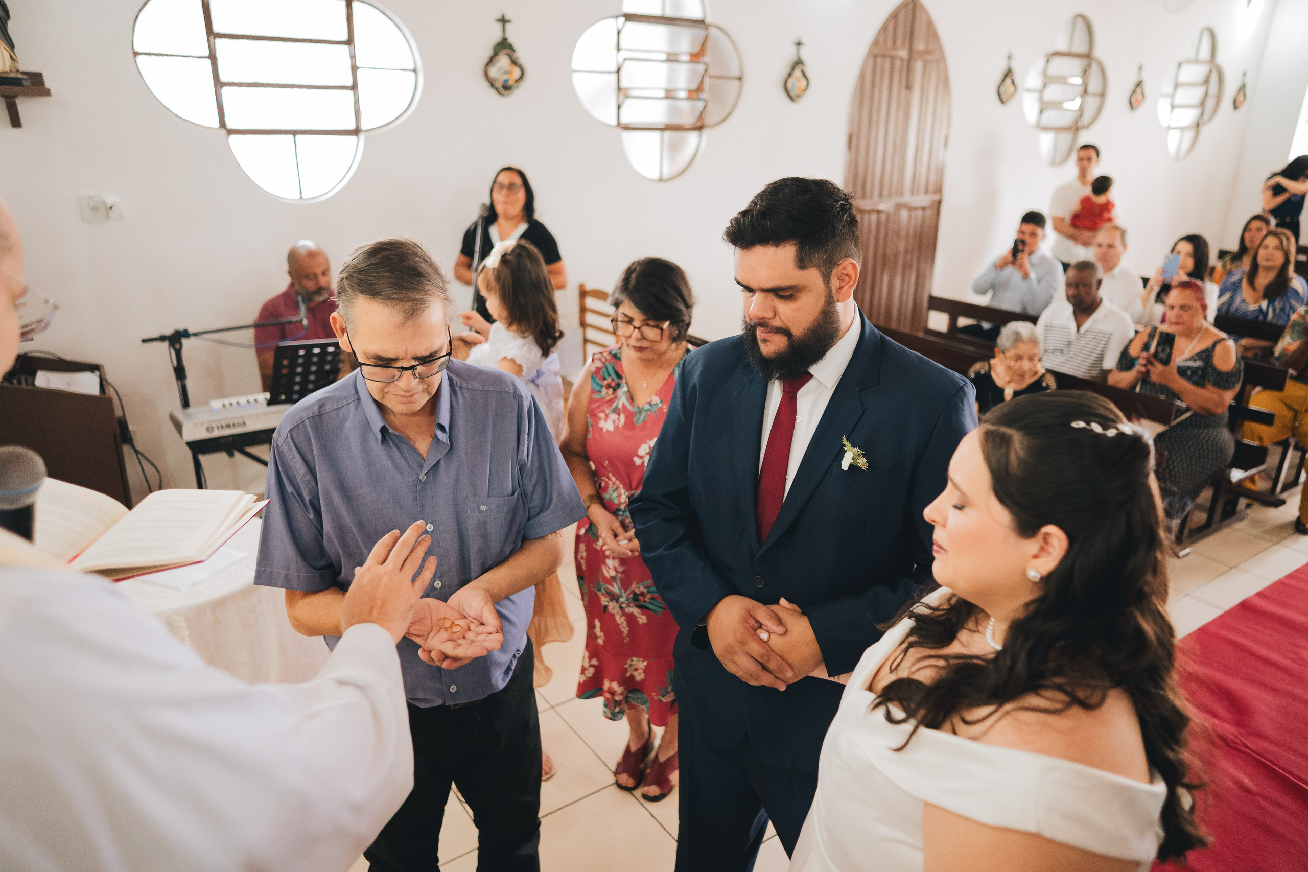 Casamento Jéssica e Igor. Fotógrafo Renan Lima