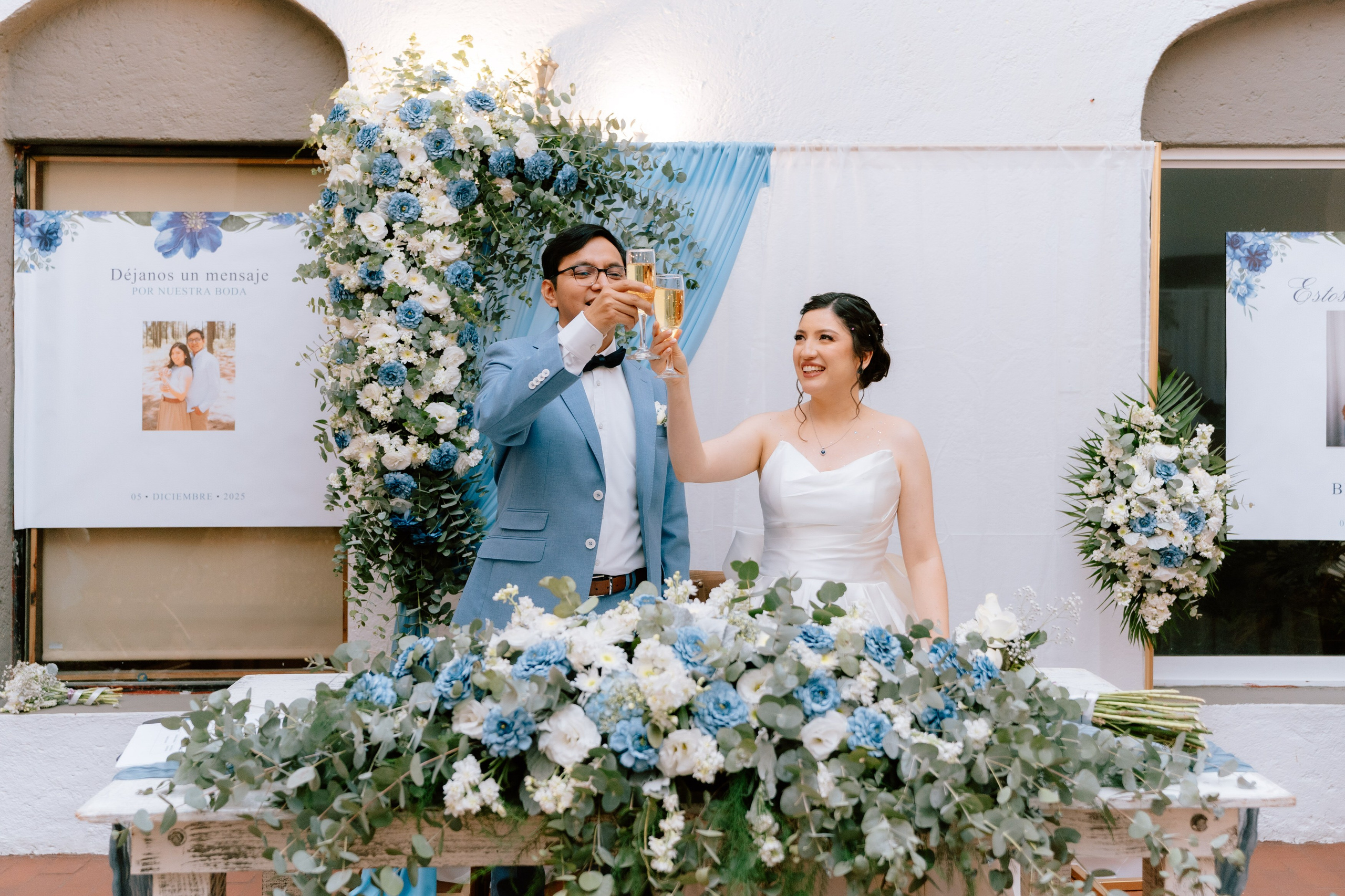 Daniel y Alejandra. Fotografo Profesional