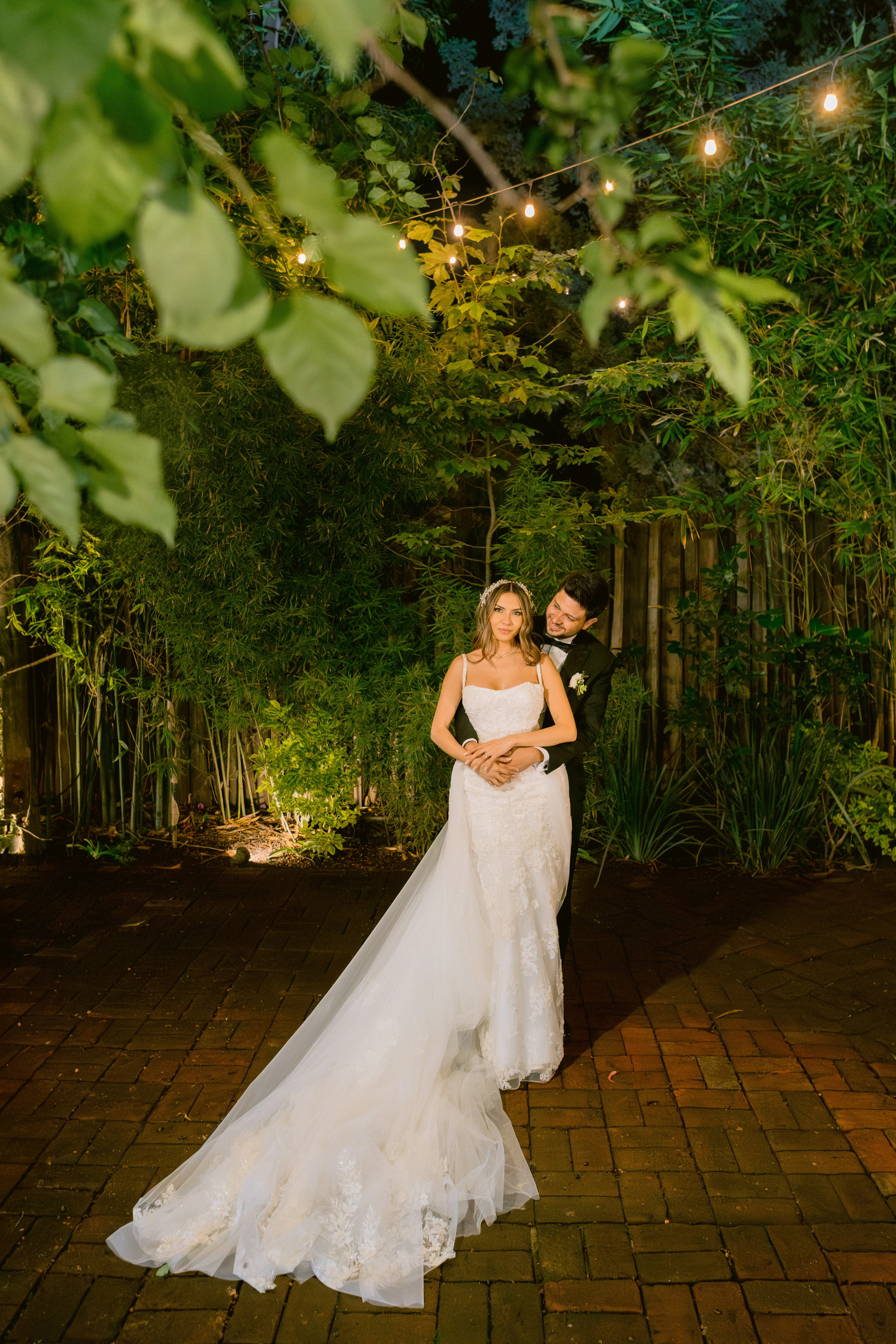 Wedding America y Alex