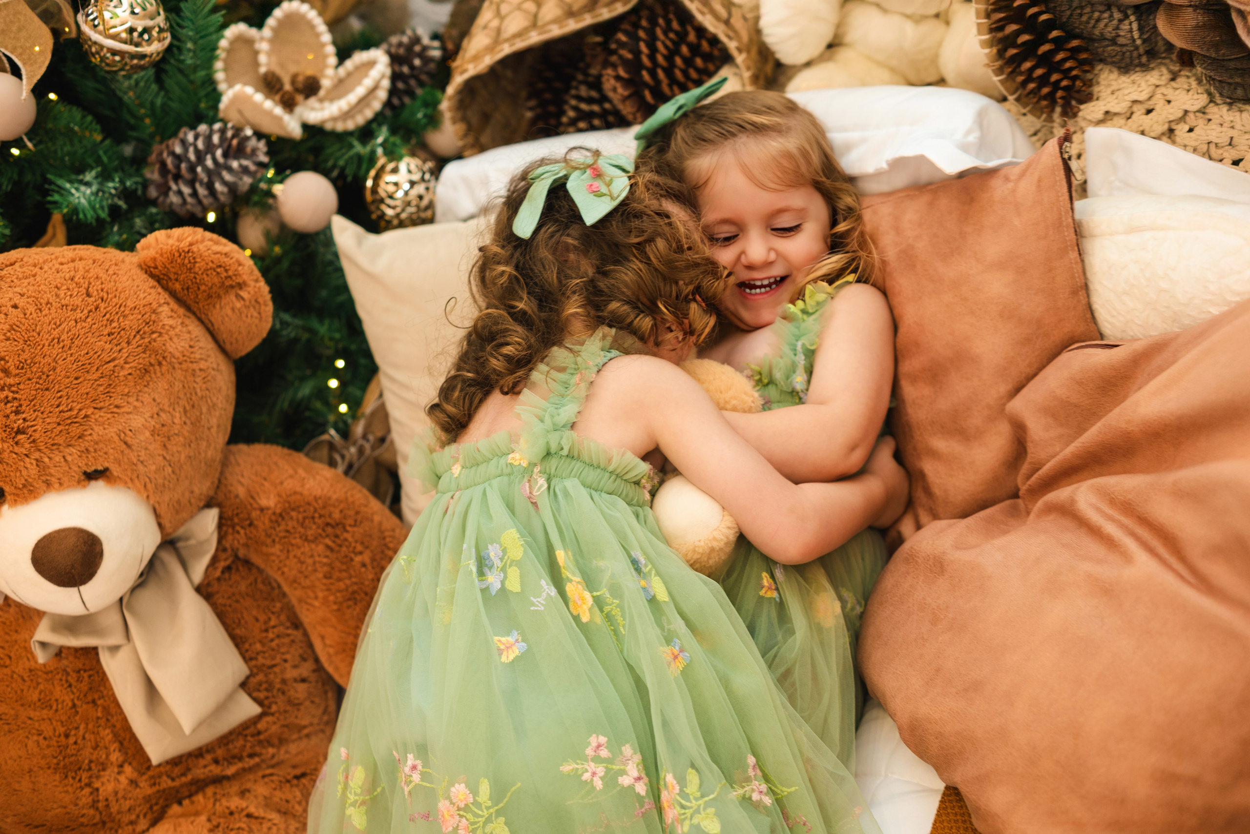 Natal Encantado. Fotografo de casamentos e famílias no Espirito Santo — Marllus Milanez