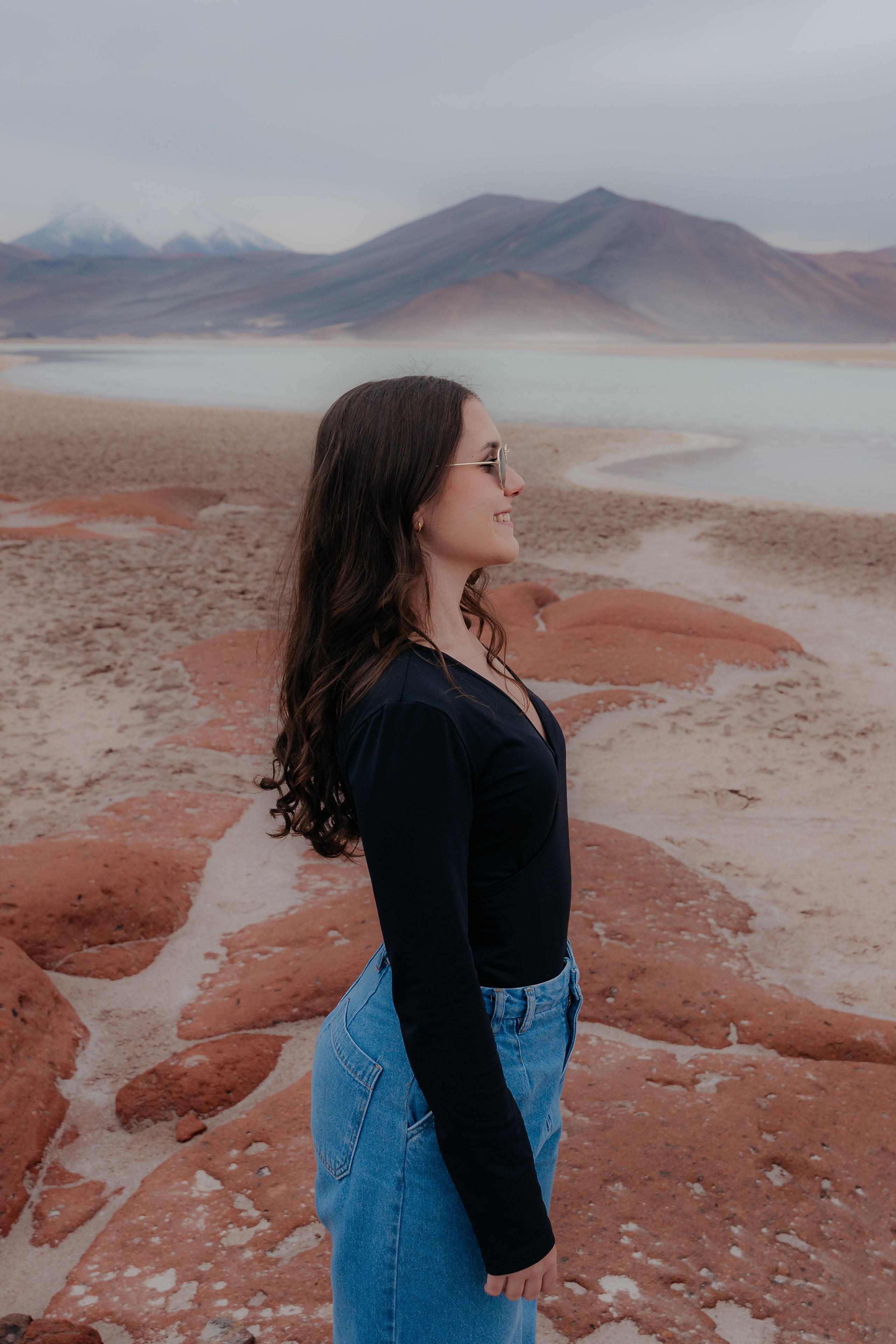 Cobertura de passeio — Piedras Rojas. Fotógrafo em San Pedro de Atacama