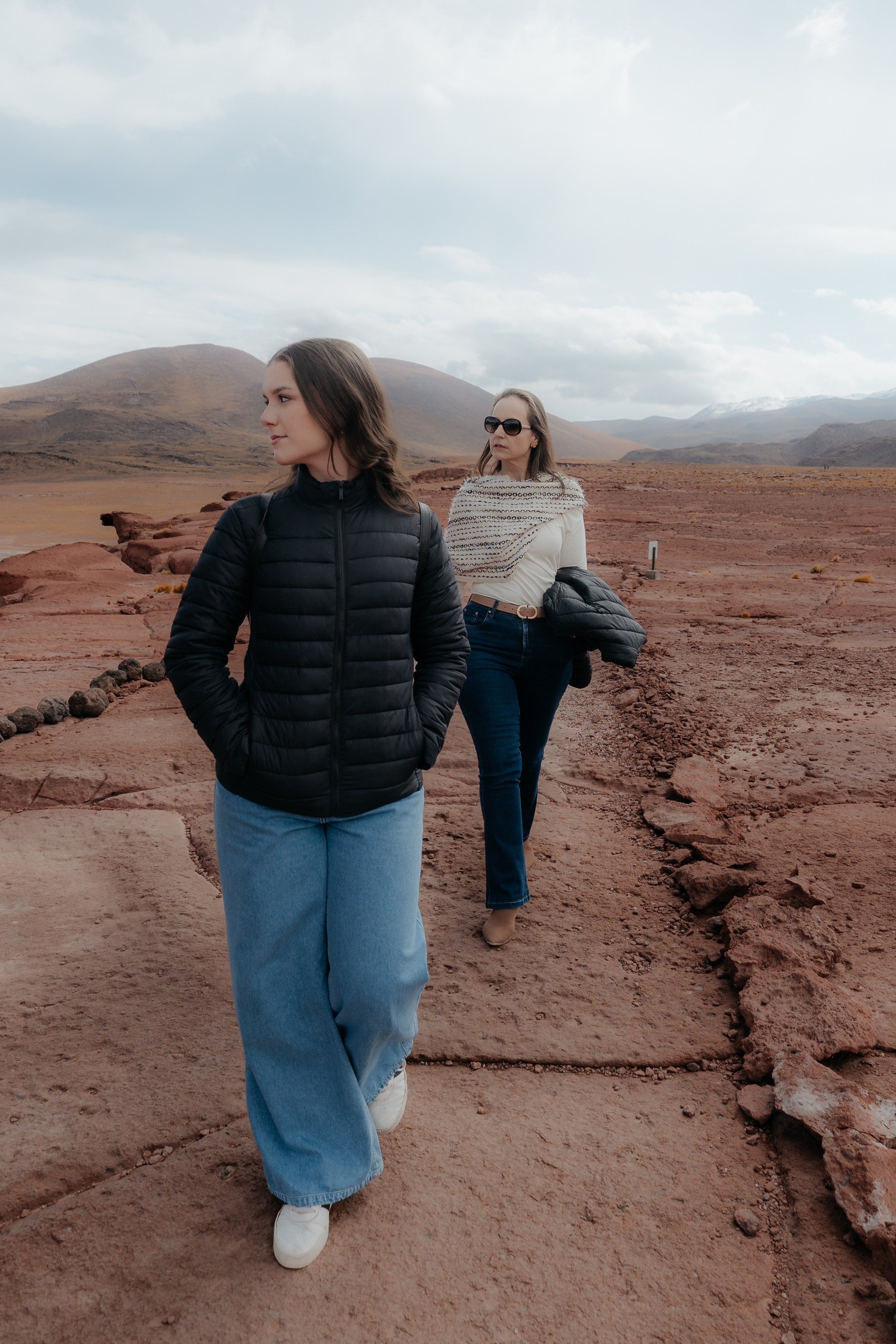 Cobertura de passeio — Piedras Rojas. Fotógrafo em San Pedro de Atacama